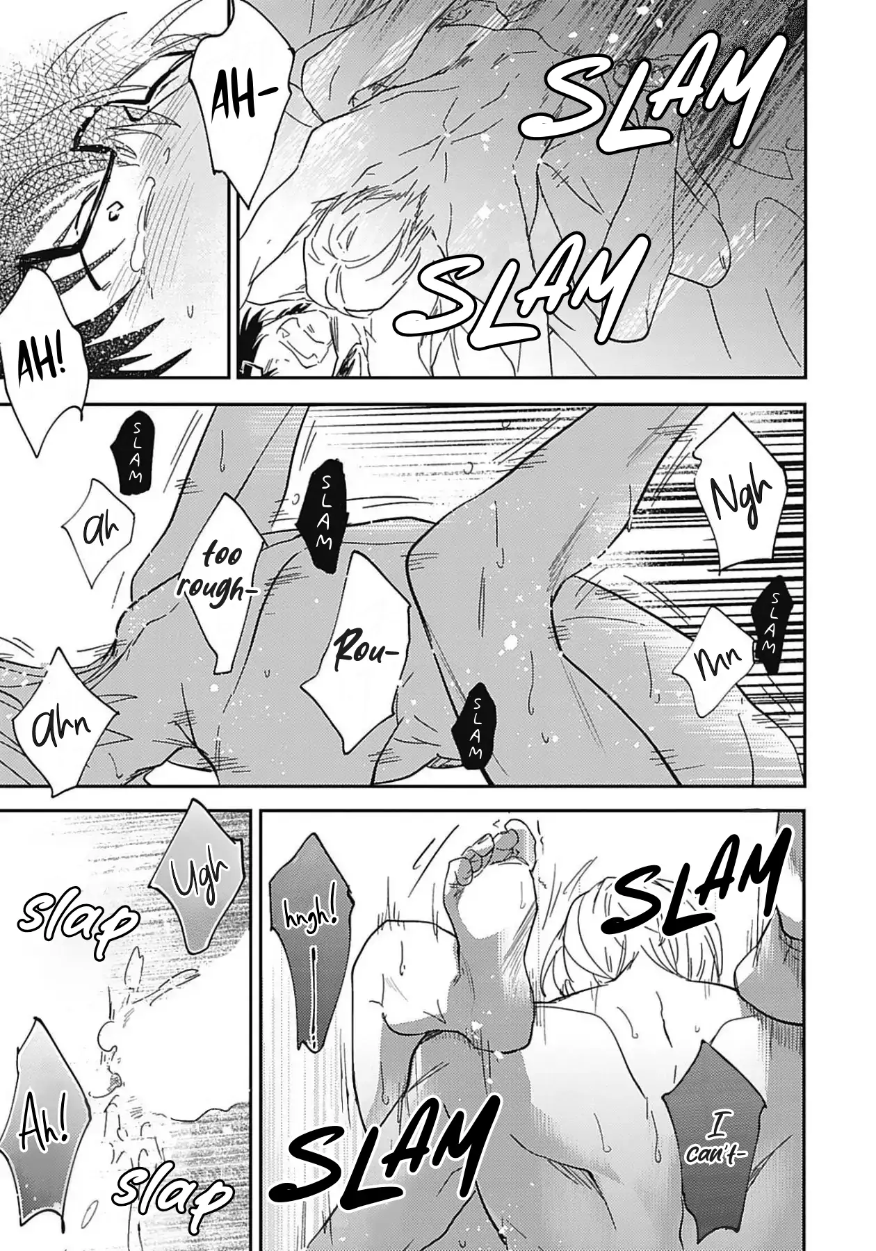 White Pawn - Chapter 3 manhwa
