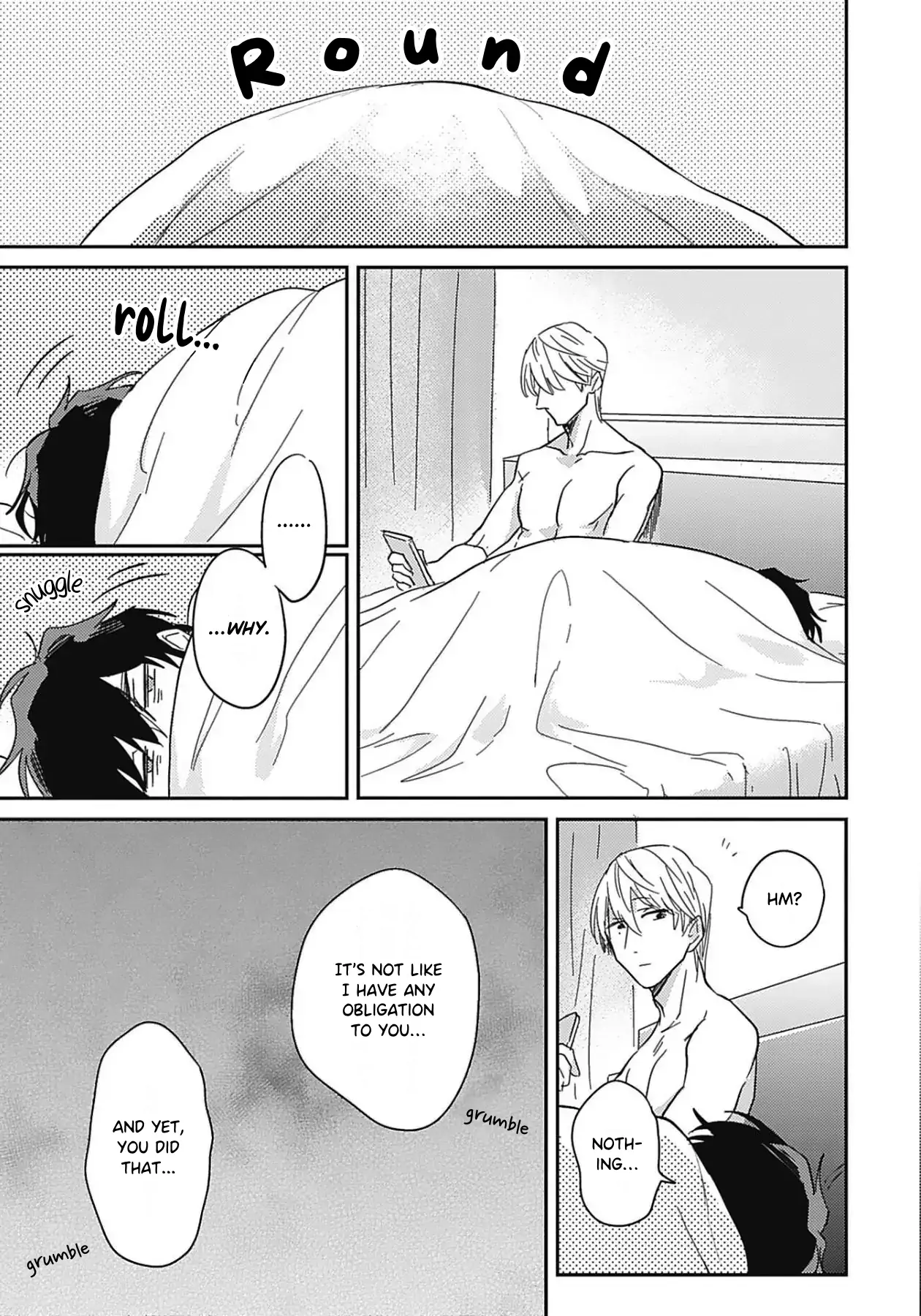 White Pawn - Chapter 3 manhwa