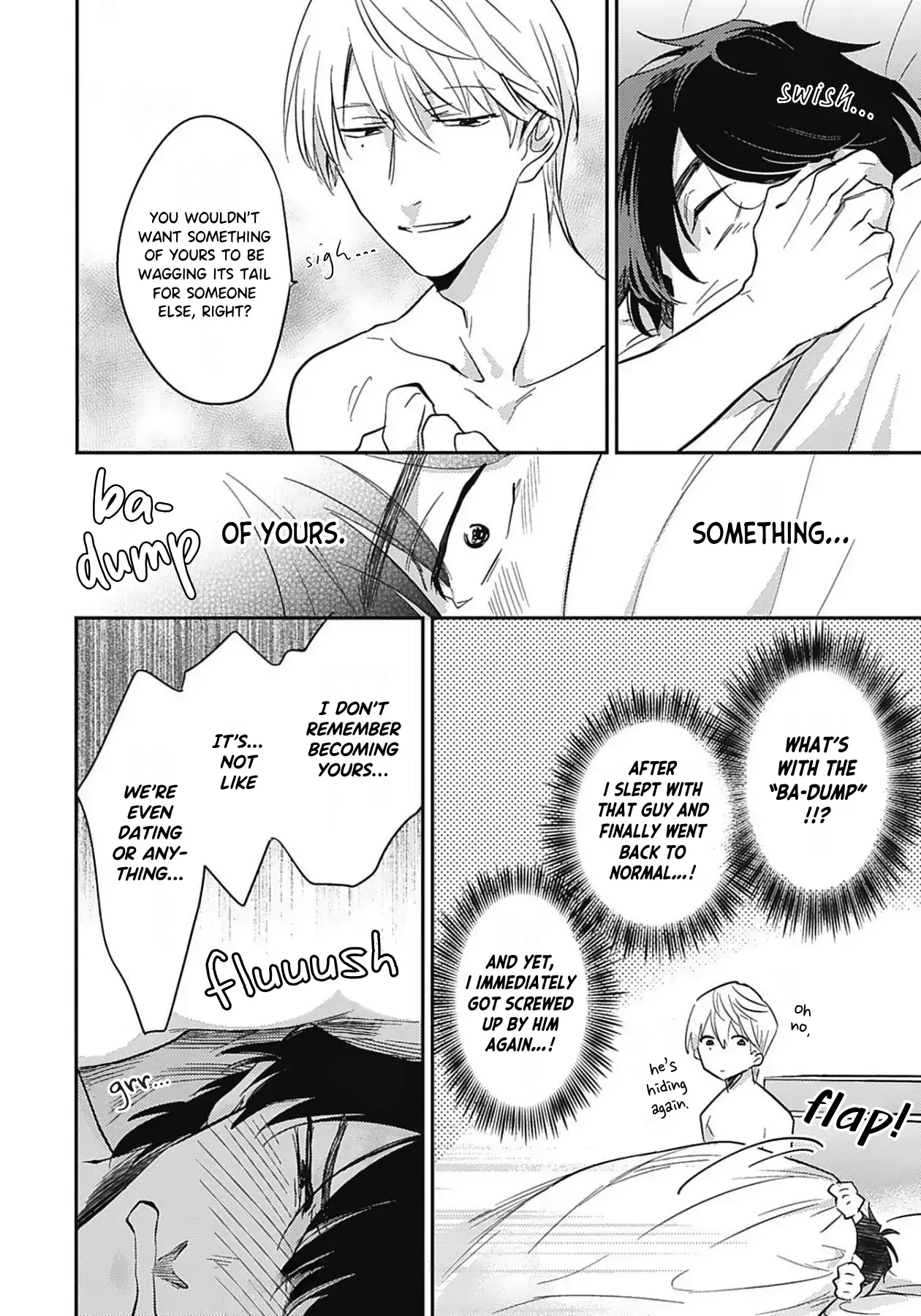 White Pawn - Chapter 3 manhwa