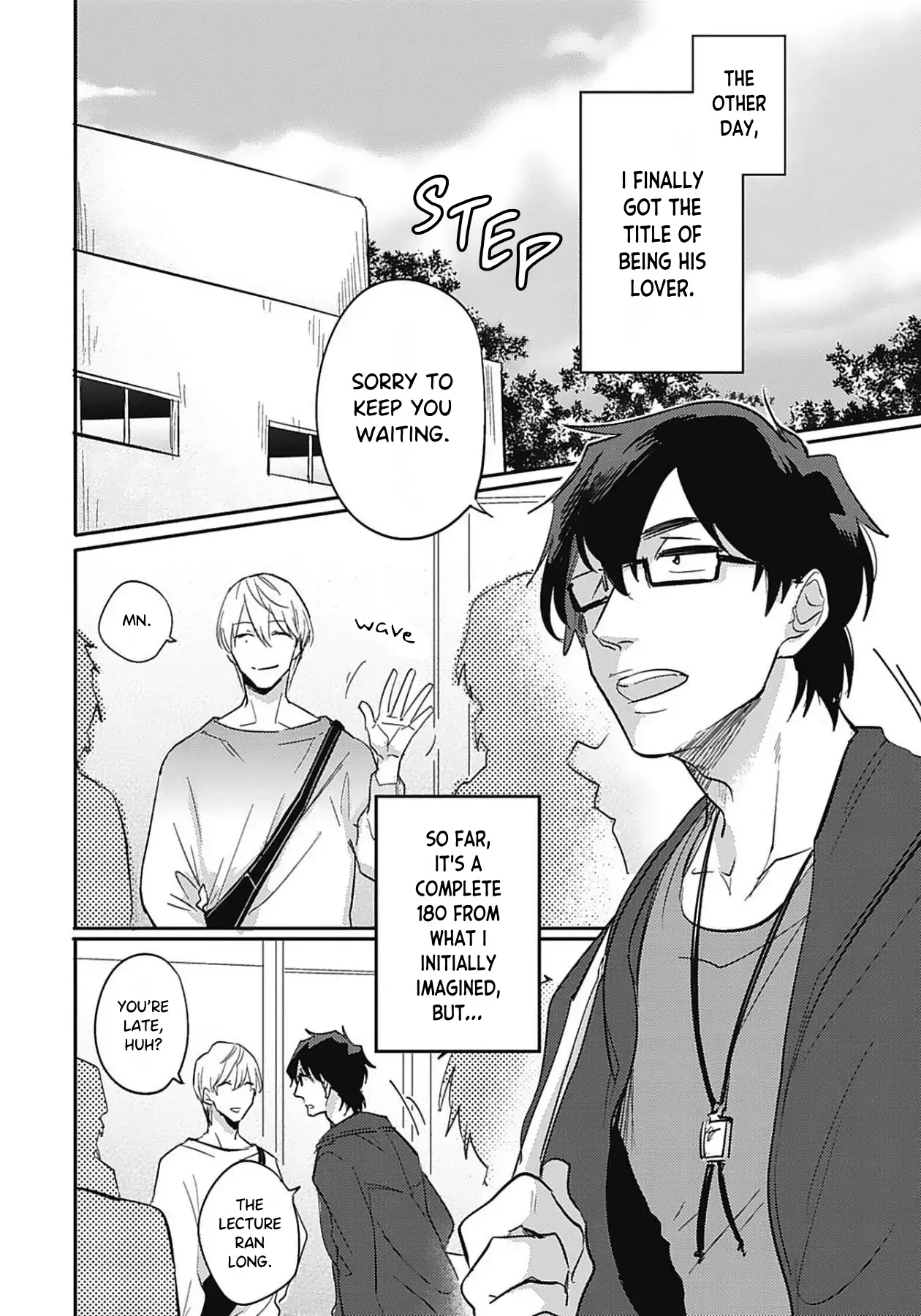 White Pawn - Chapter 4 manhwa