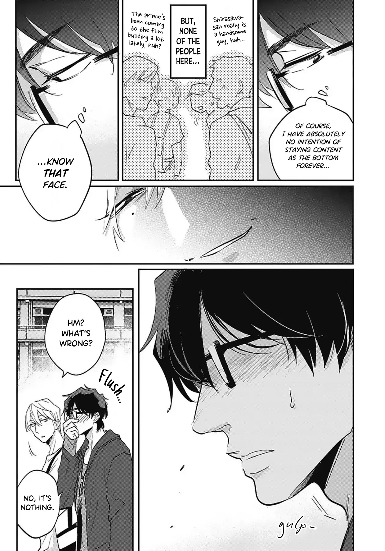 White Pawn - Chapter 4 manhwa