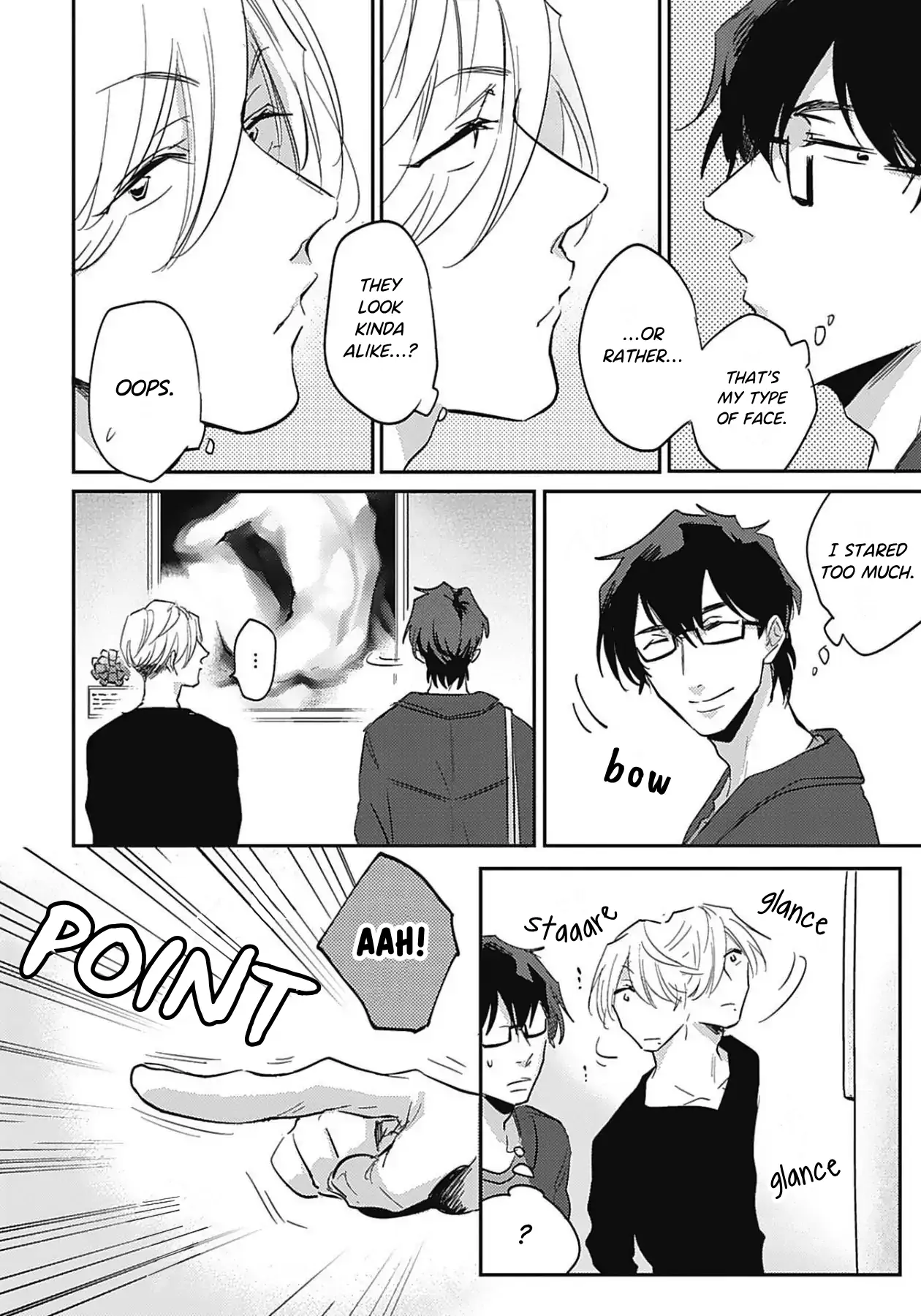 White Pawn - Chapter 4 manhwa