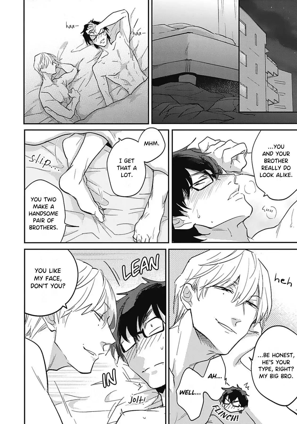 White Pawn - Chapter 4 manhwa