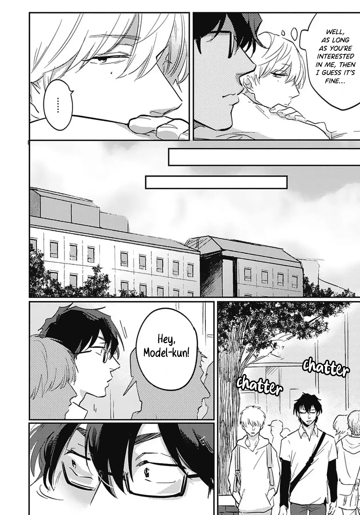 White Pawn - Chapter 4 manhwa