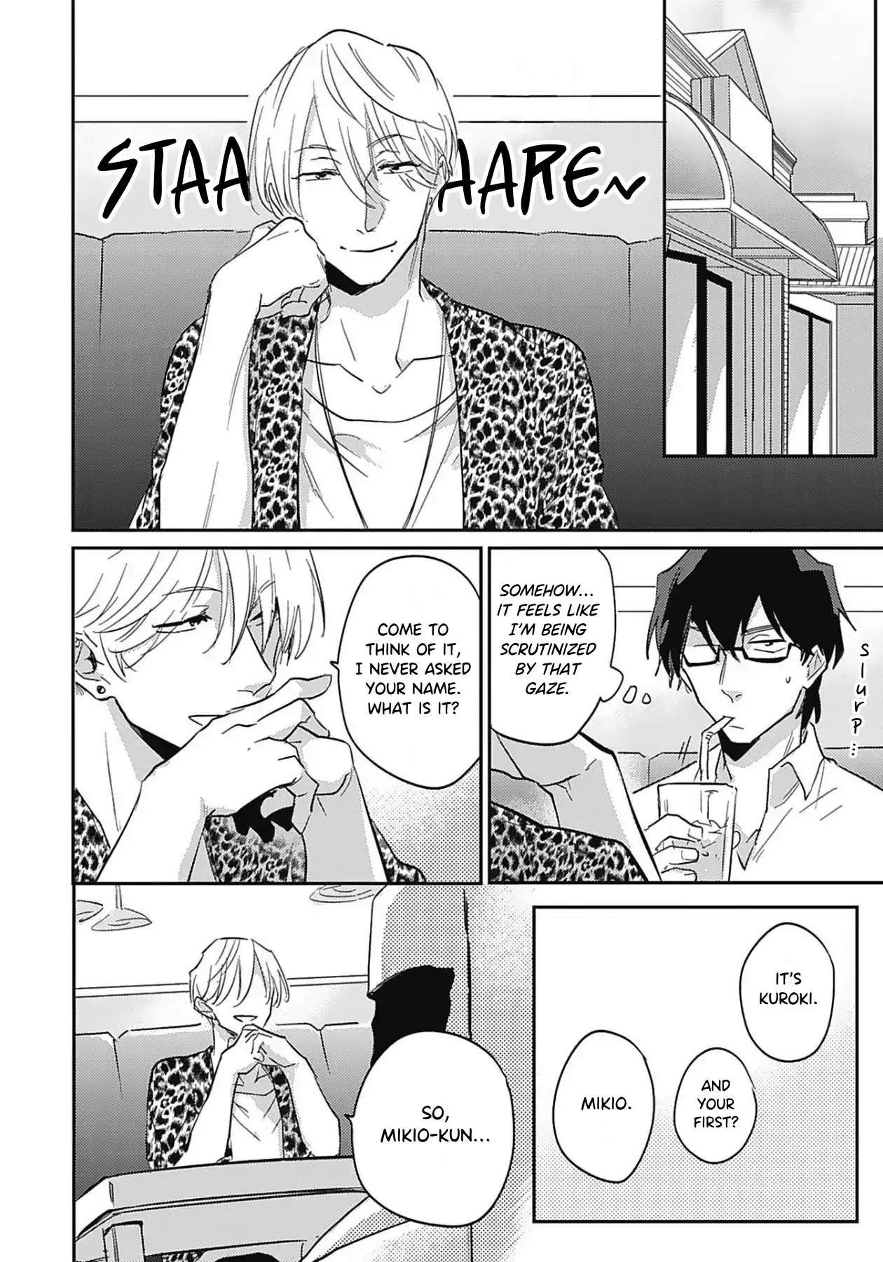 White Pawn - Chapter 4 manhwa