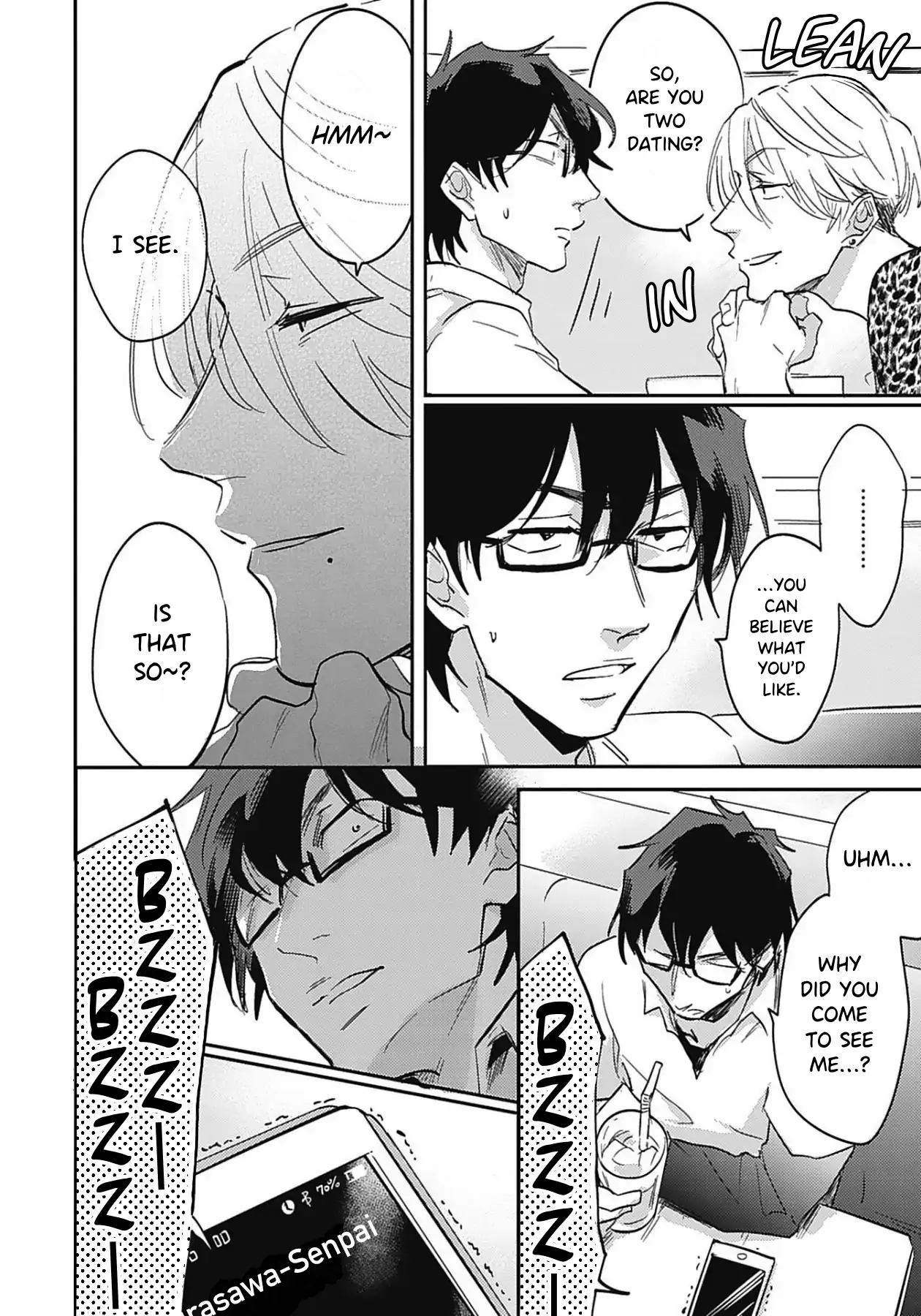 White Pawn - Chapter 4 manhwa