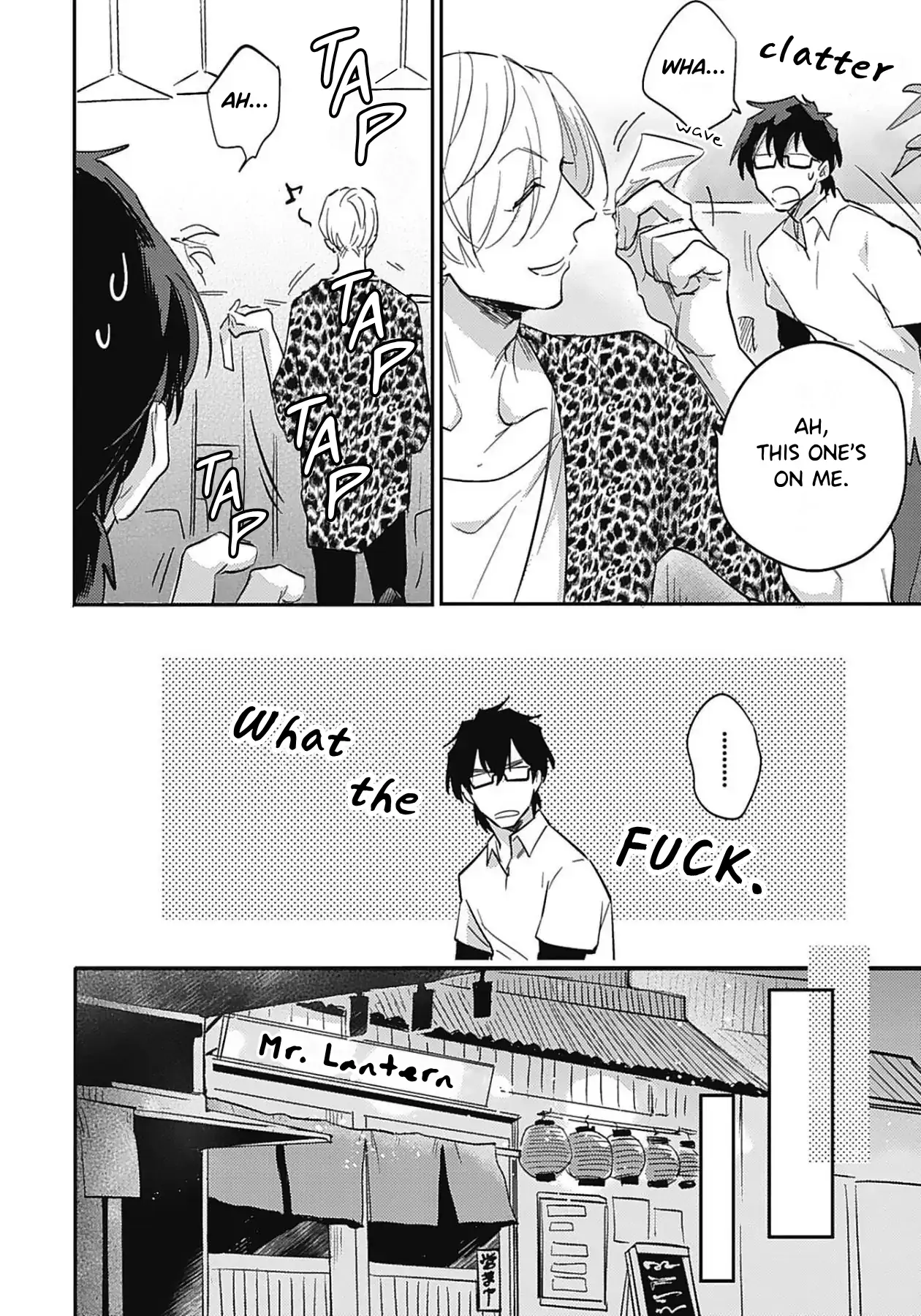 White Pawn - Chapter 4 manhwa