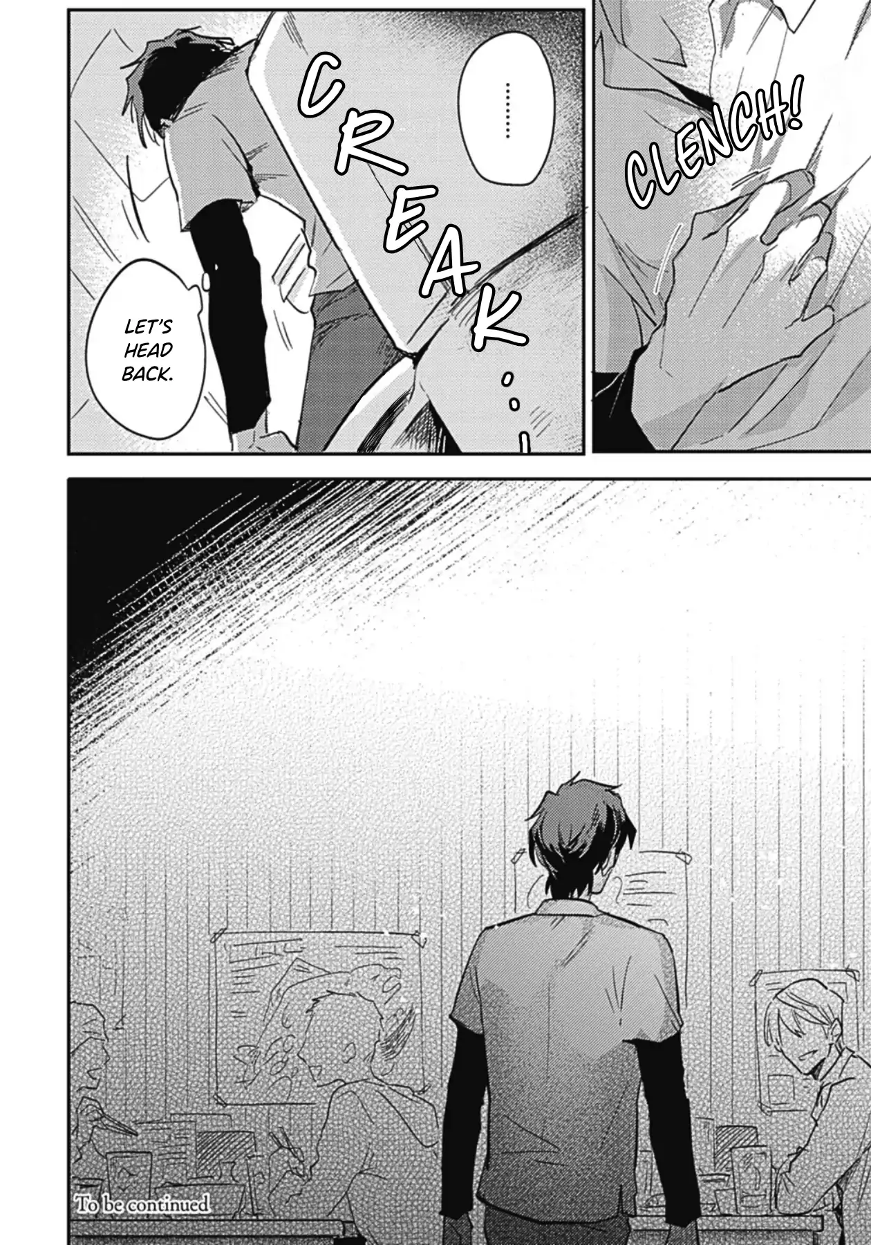 White Pawn - Chapter 4 manhwa
