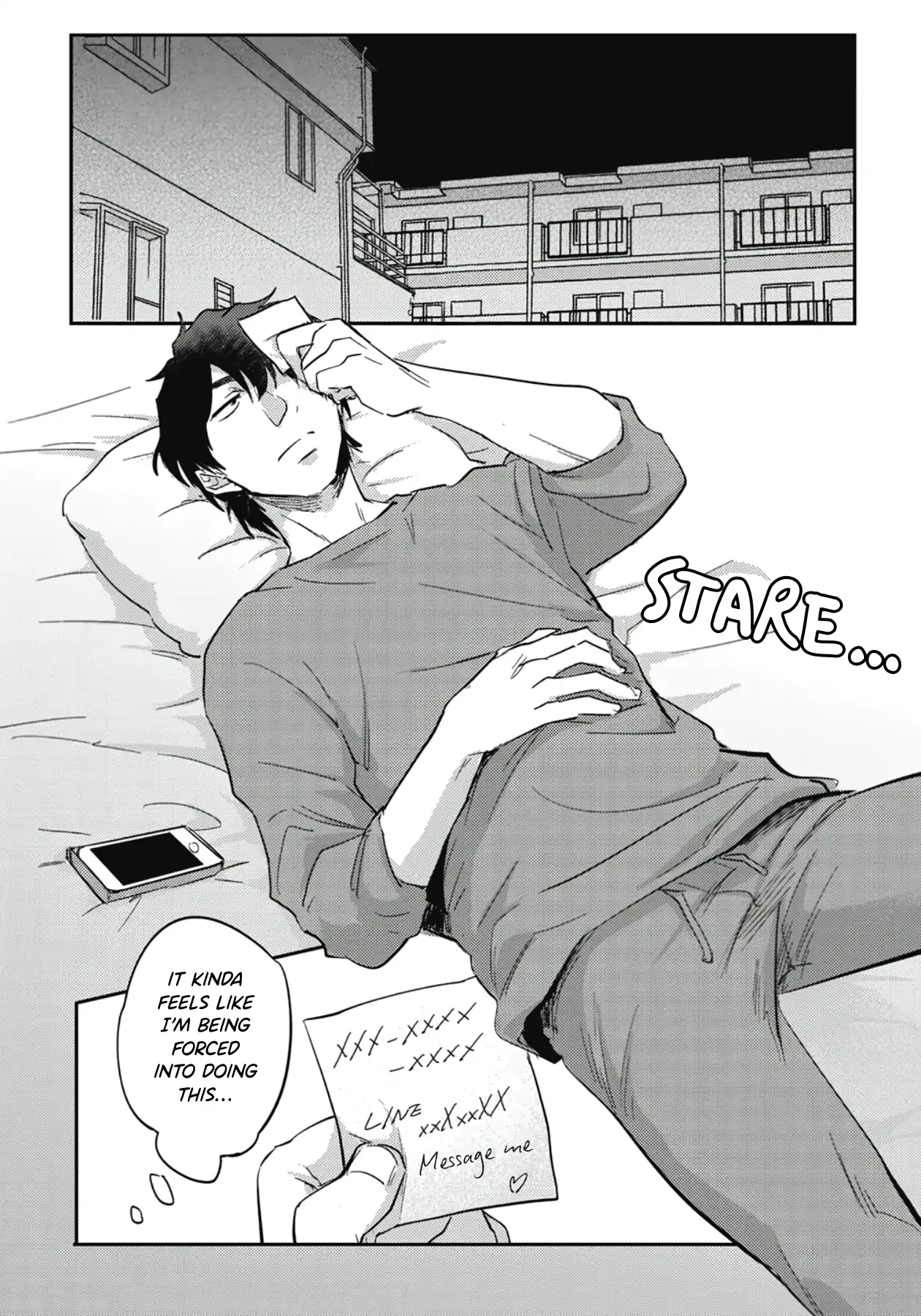 White Pawn - Chapter 5 manhwa