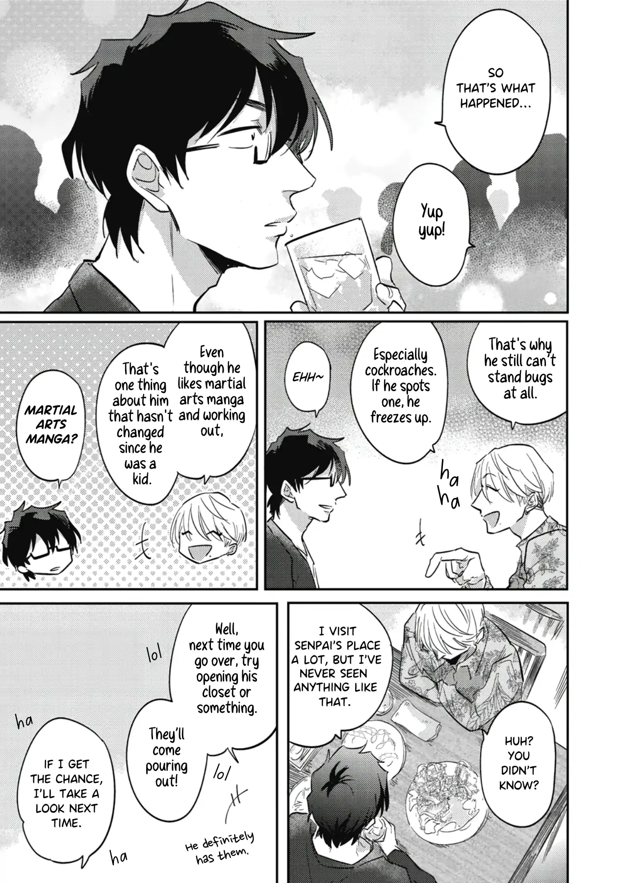White Pawn - Chapter 5 manhwa
