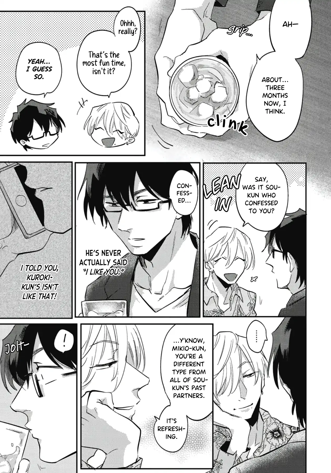 White Pawn - Chapter 5 manhwa