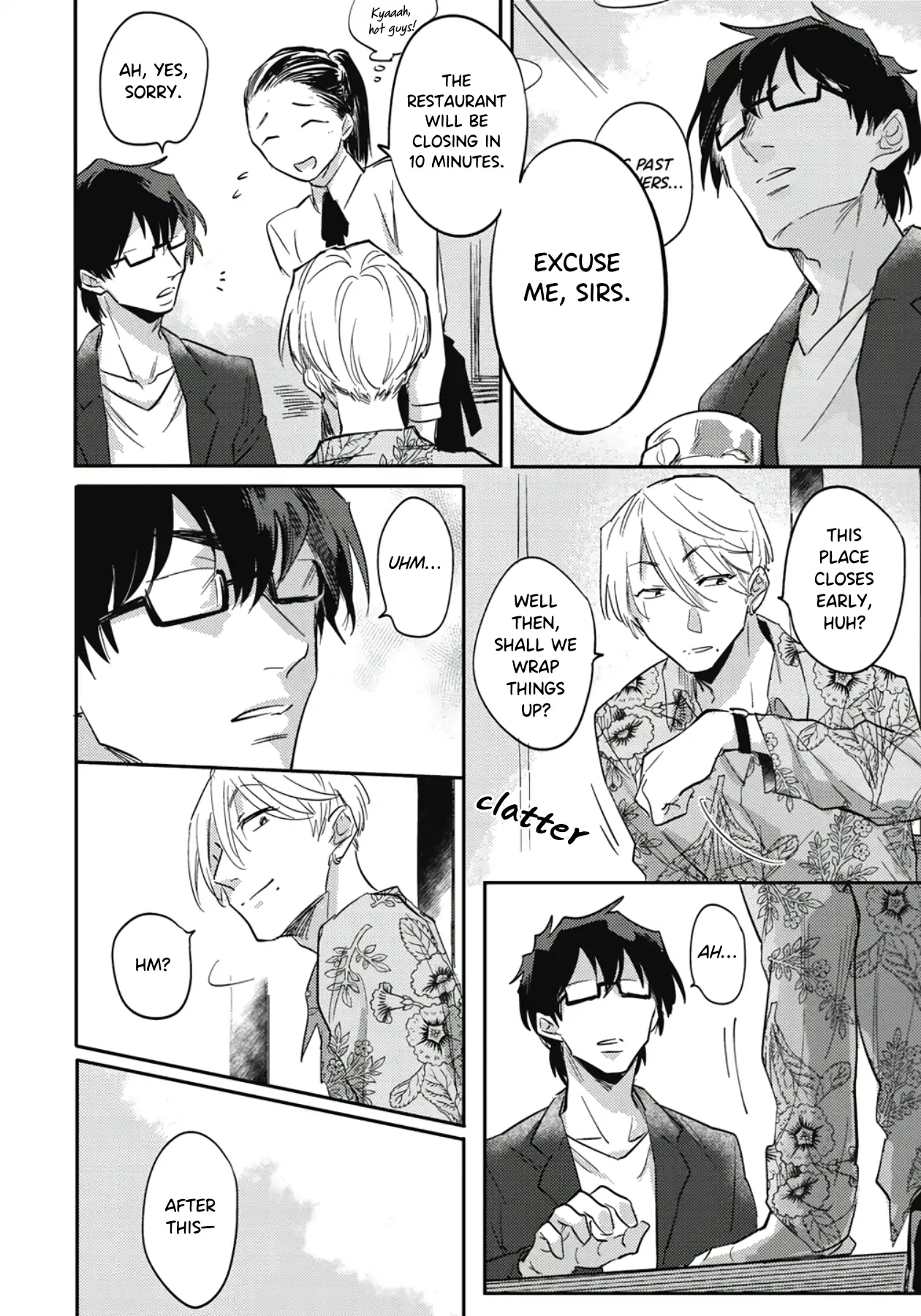 White Pawn - Chapter 5 manhwa
