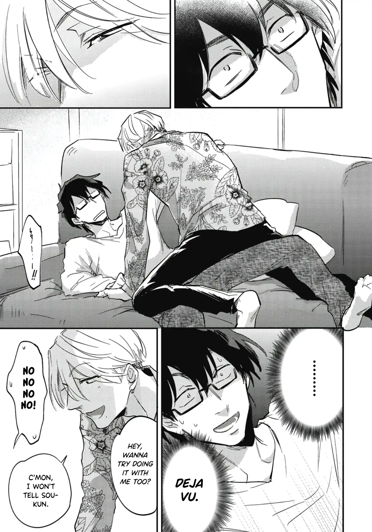 White Pawn - Chapter 5 manhwa