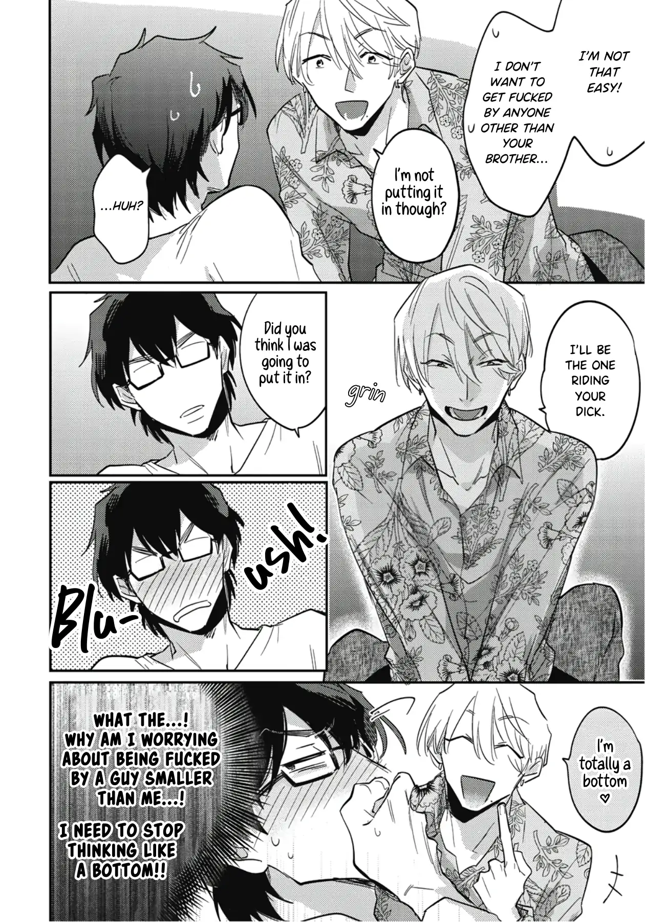 White Pawn - Chapter 5 manhwa