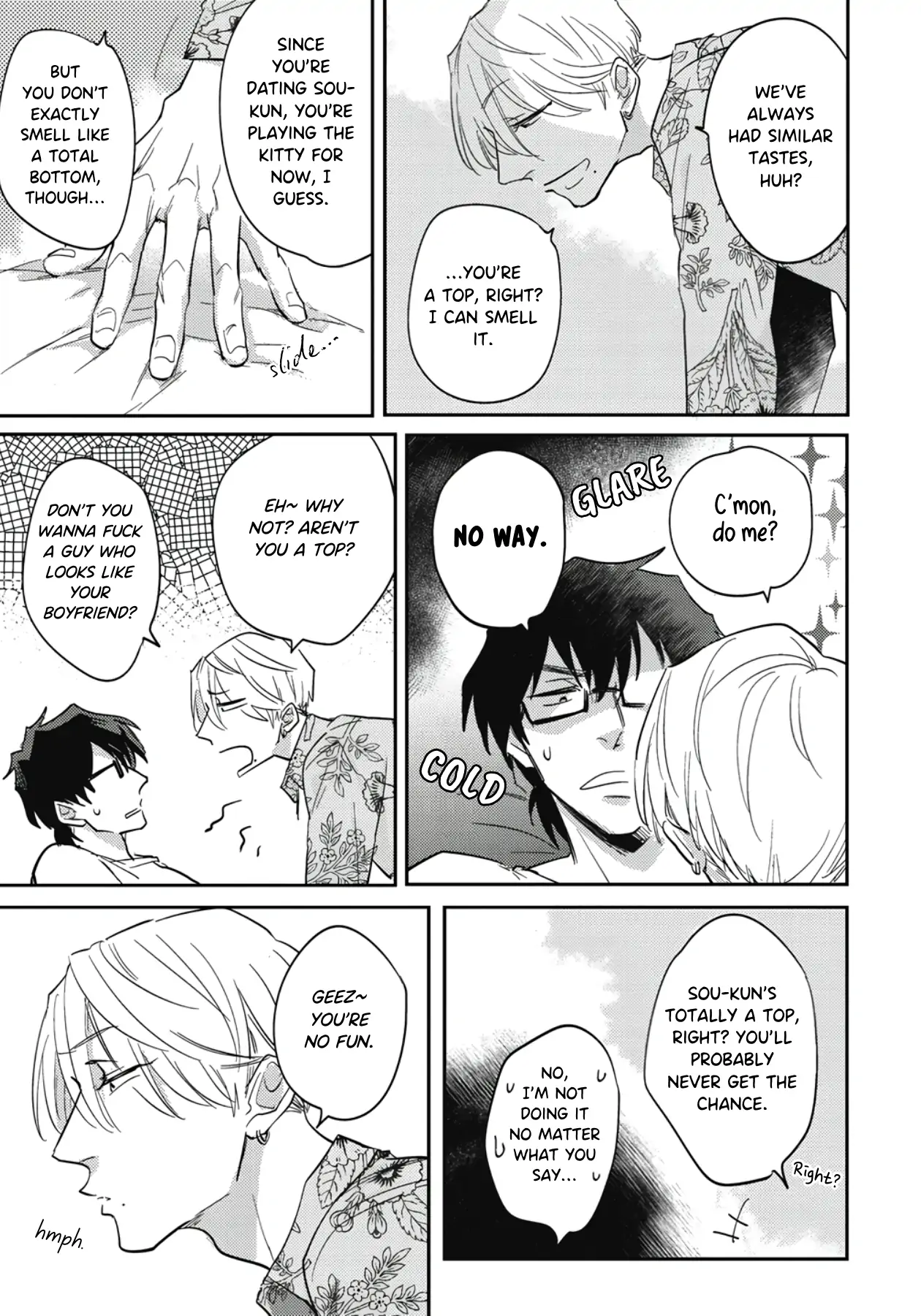 White Pawn - Chapter 5 manhwa
