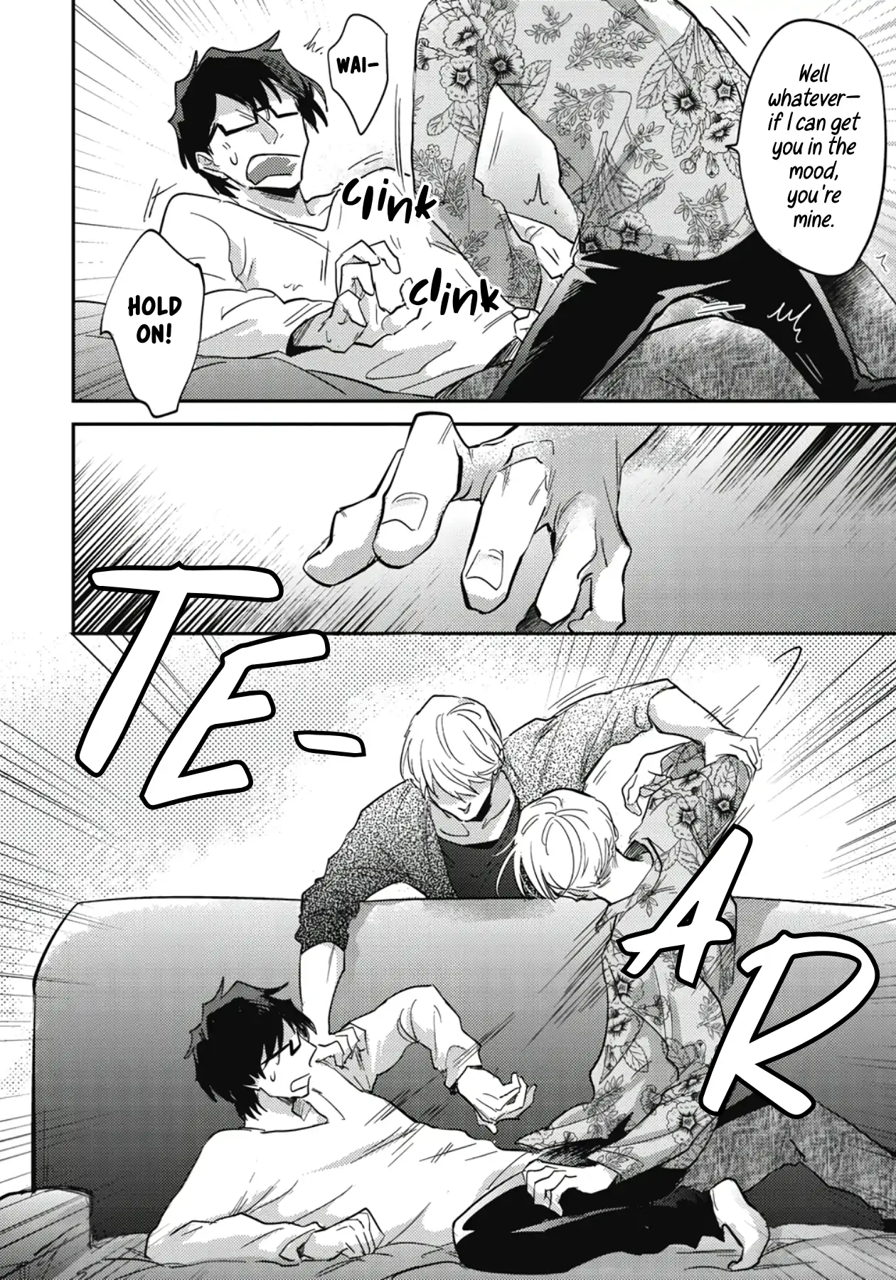 White Pawn - Chapter 5 manhwa