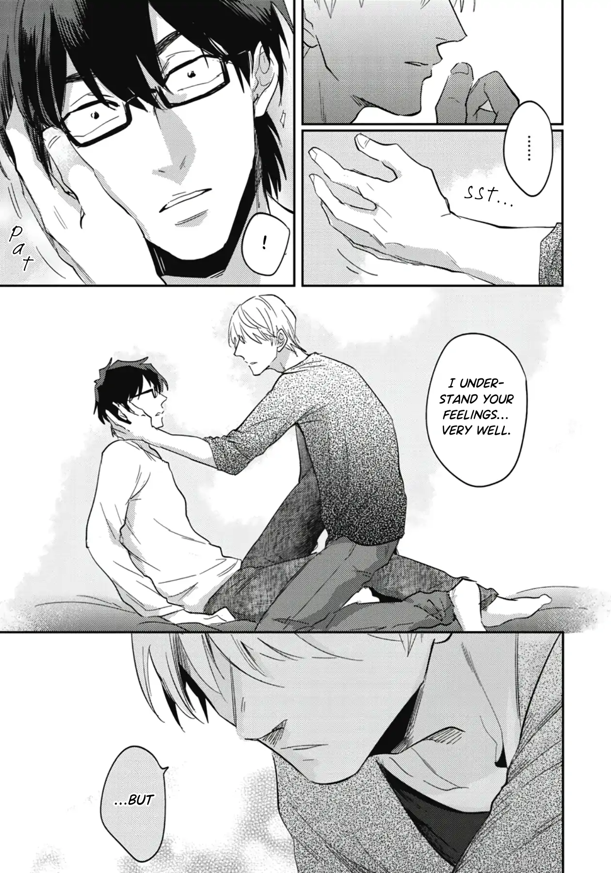 White Pawn - Chapter 5 manhwa