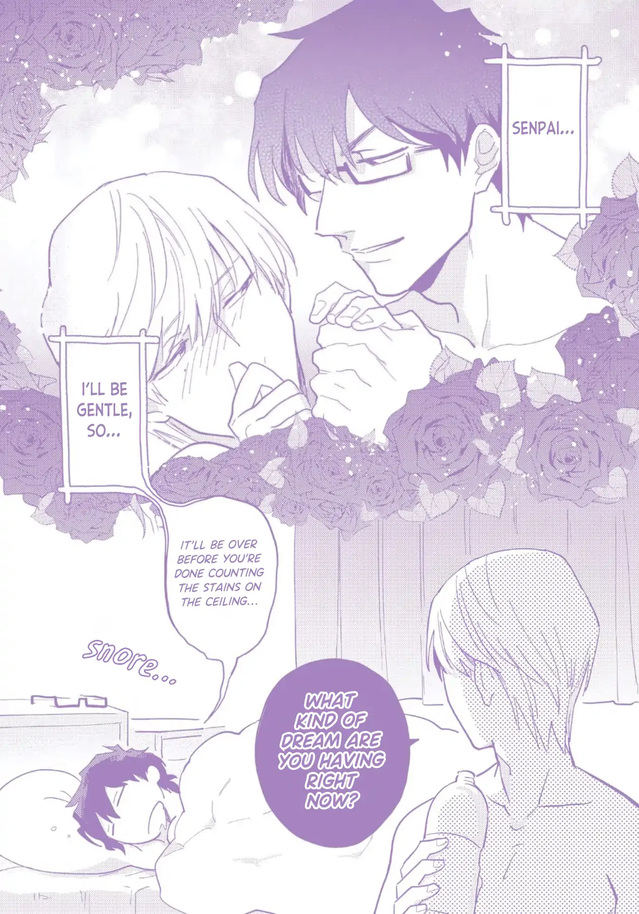 White Pawn - Chapter 6.5 manhwa