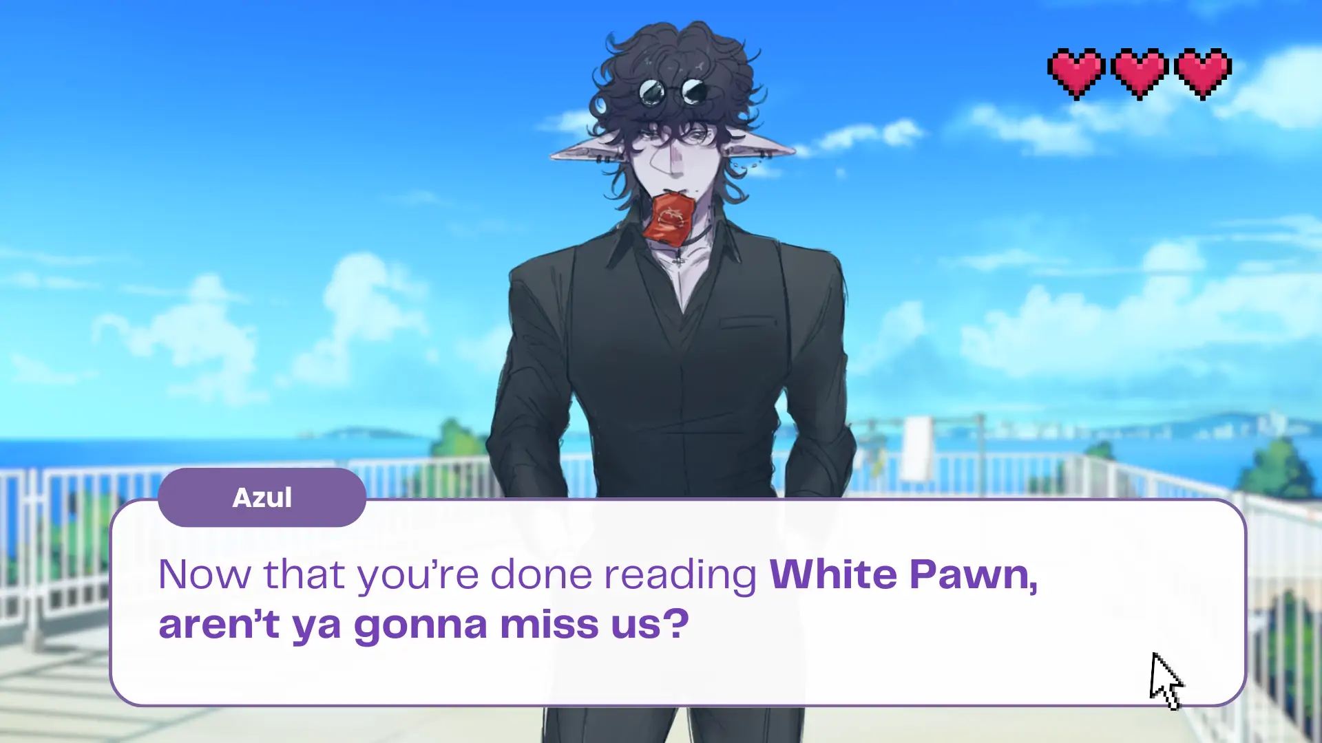 White Pawn - Chapter 6.5 manhwa