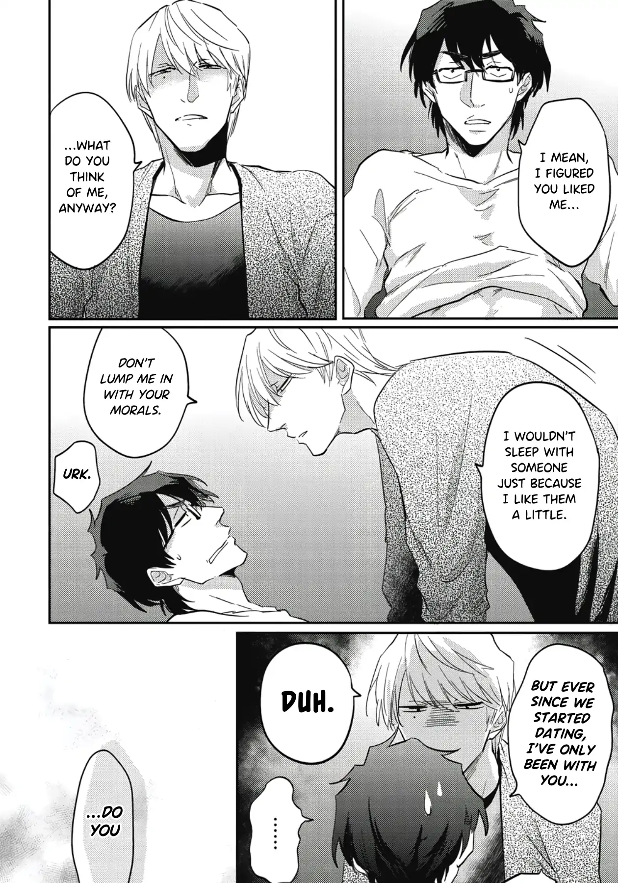 White Pawn - Chapter 6 manhwa