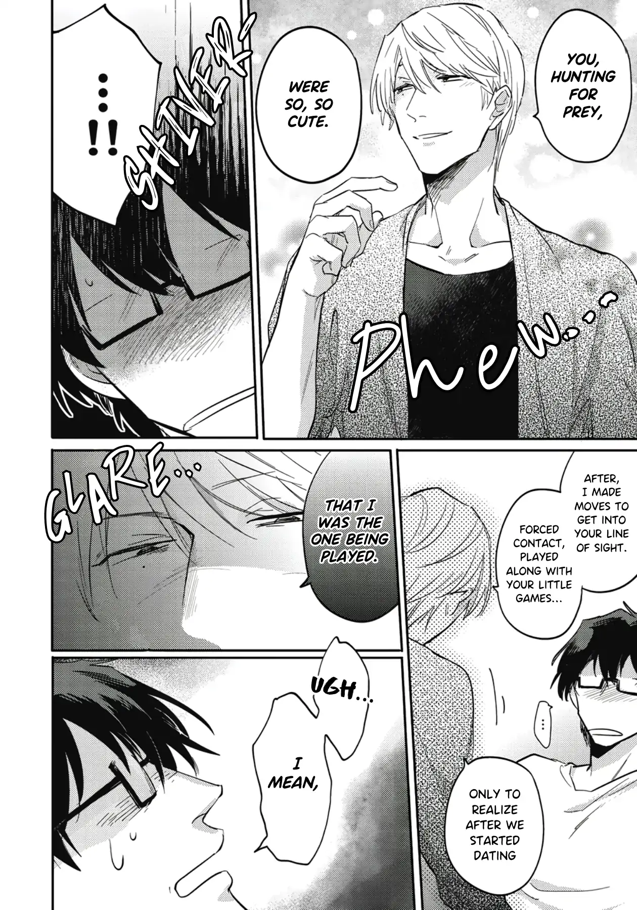 White Pawn - Chapter 6 manhwa