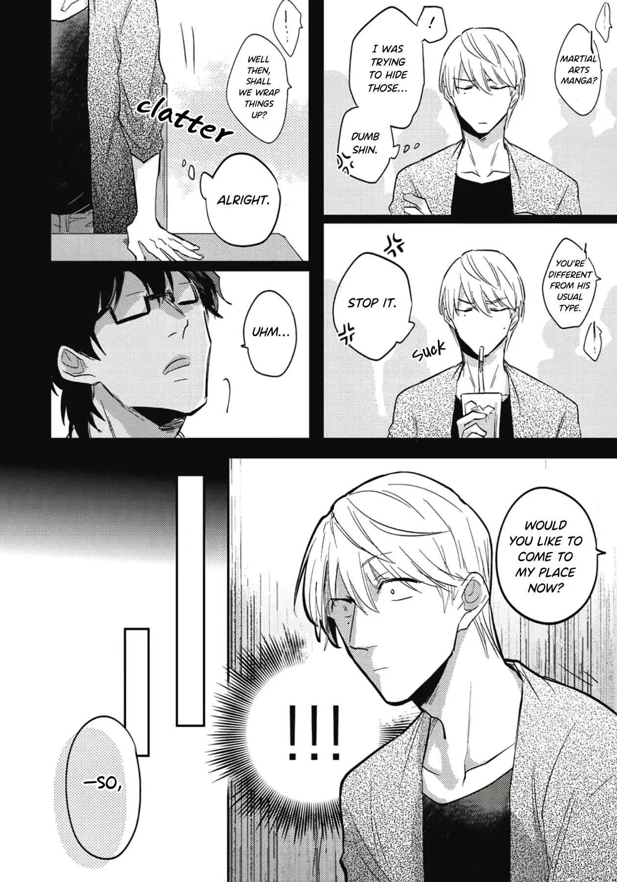 White Pawn - Chapter 6 manhwa