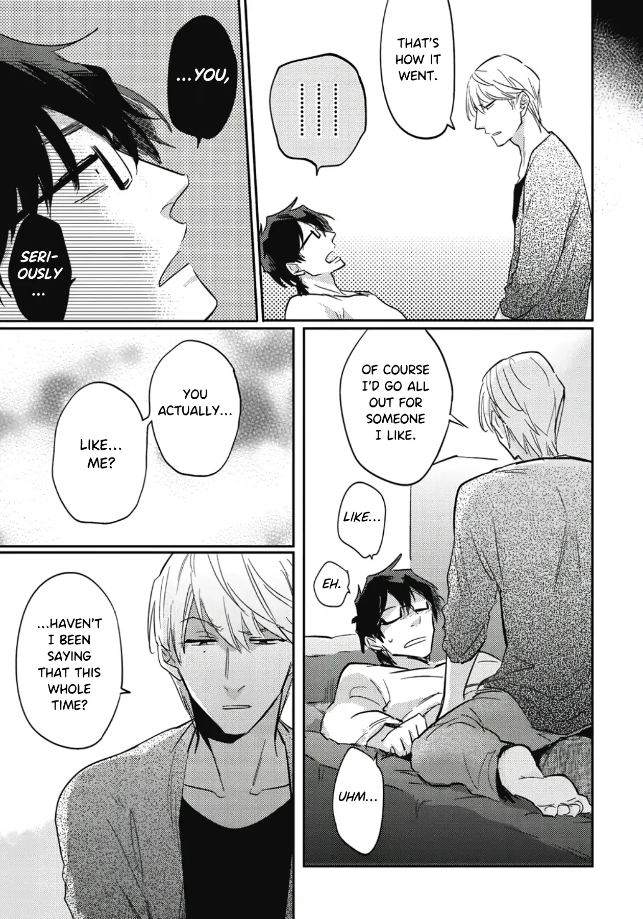 White Pawn - Chapter 6 manhwa