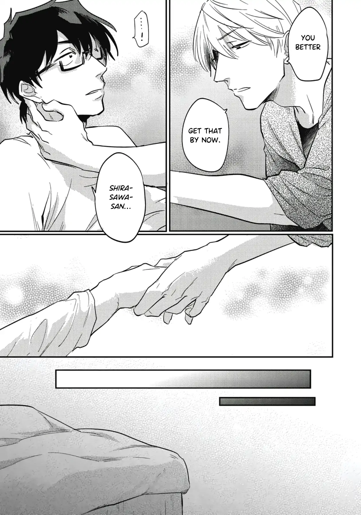 White Pawn - Chapter 6 manhwa