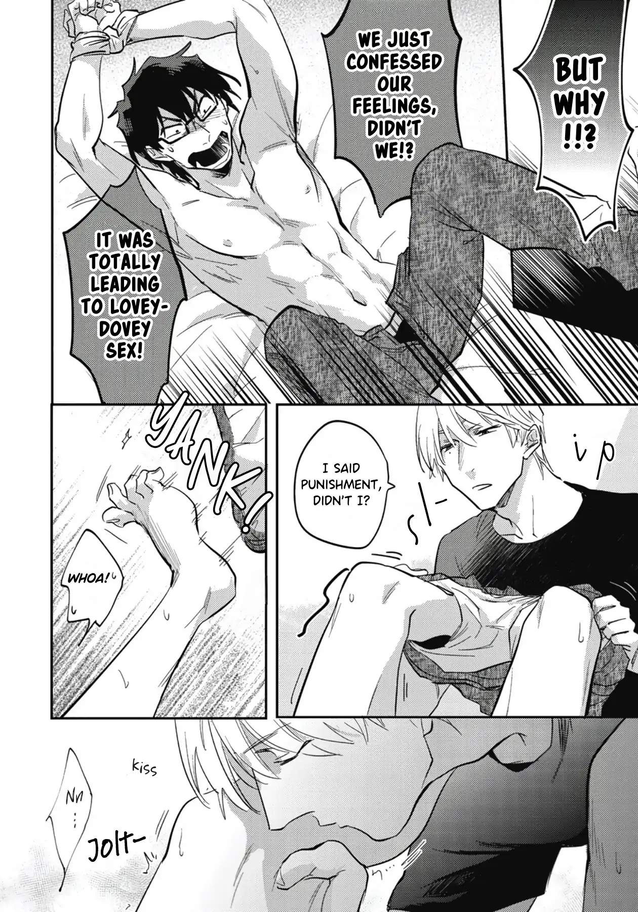 White Pawn - Chapter 6 manhwa