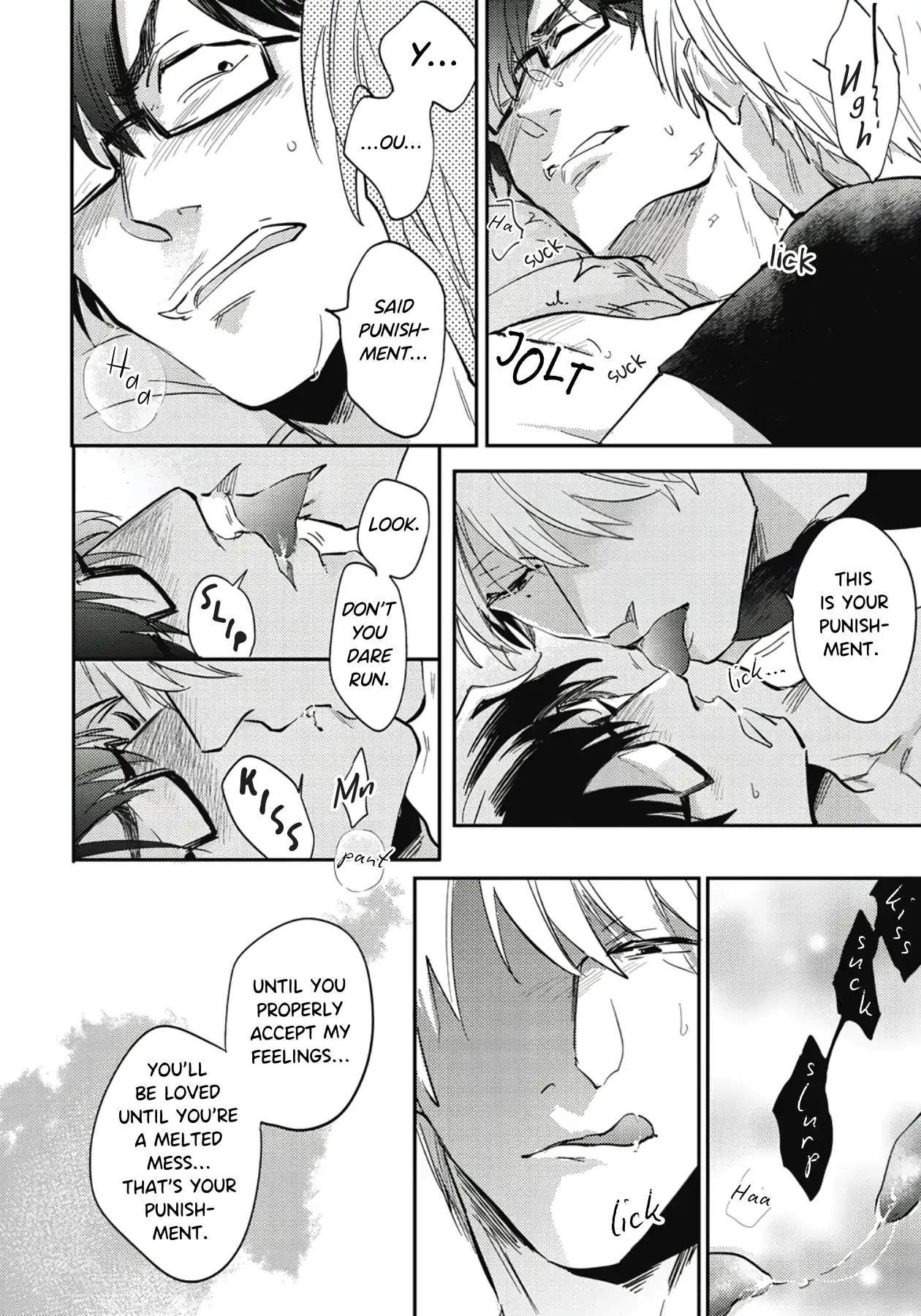 White Pawn - Chapter 6 manhwa
