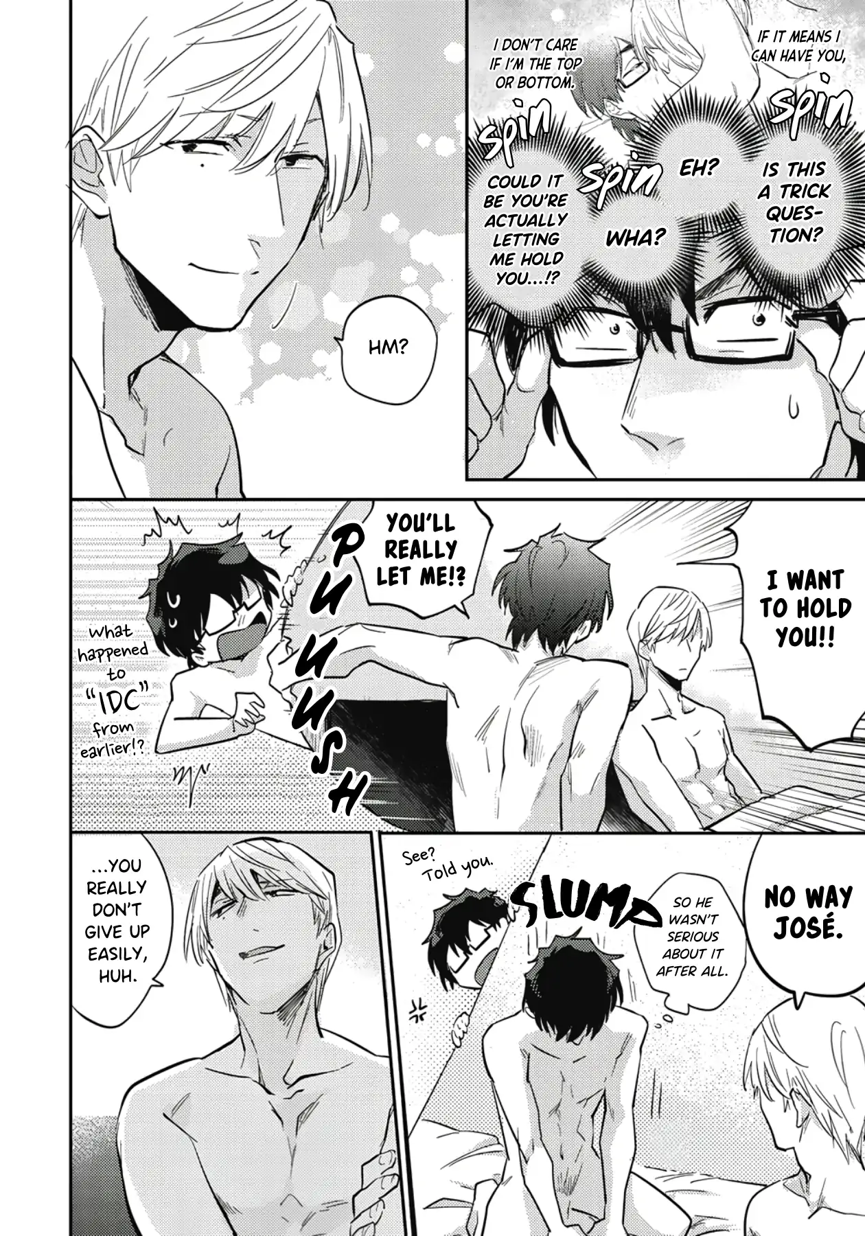 White Pawn - Chapter 6 manhwa