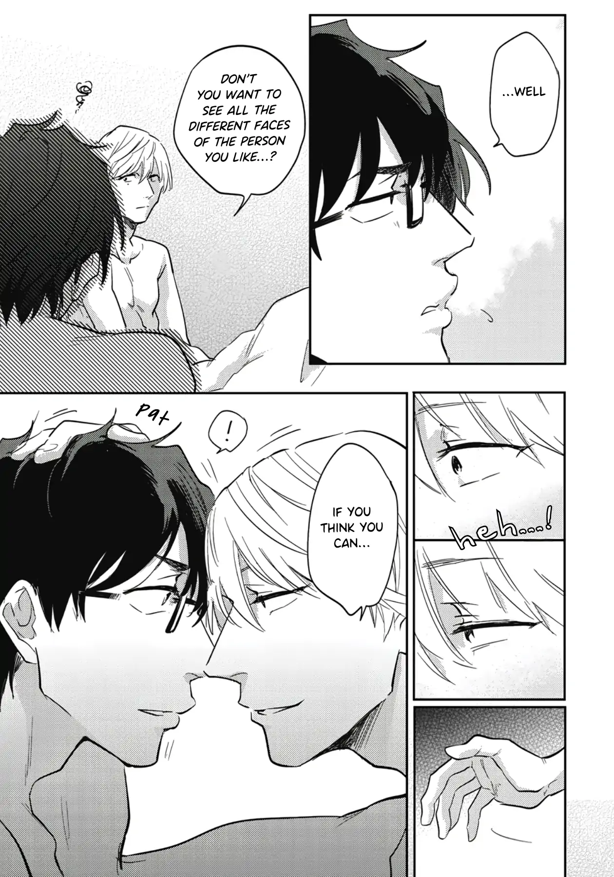 White Pawn - Chapter 6 manhwa