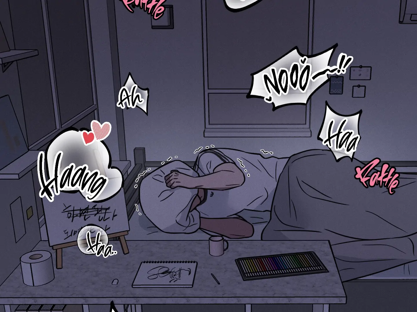 Missing Pepper Case [Cupid Scans] - Chapter 1 manhwa