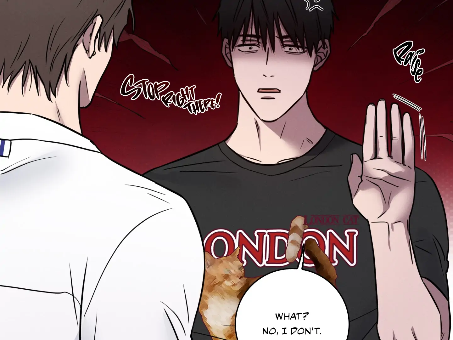 Missing Pepper Case [Cupid Scans] - Chapter 1 manhwa
