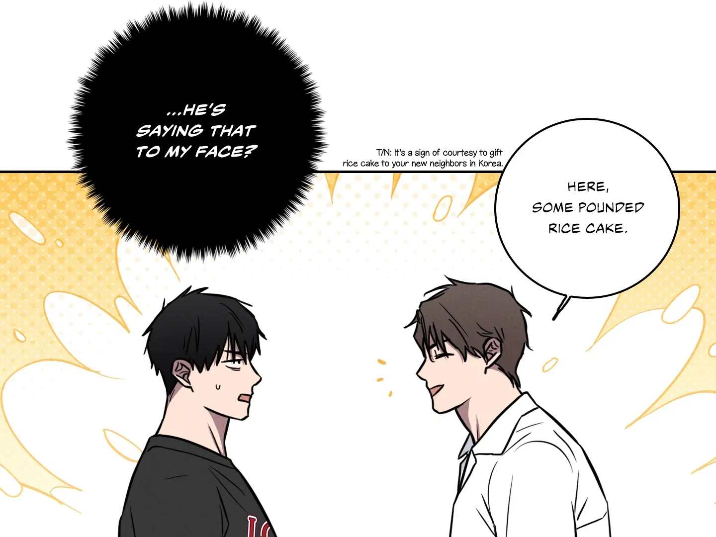 Missing Pepper Case [Cupid Scans] - Chapter 1 manhwa