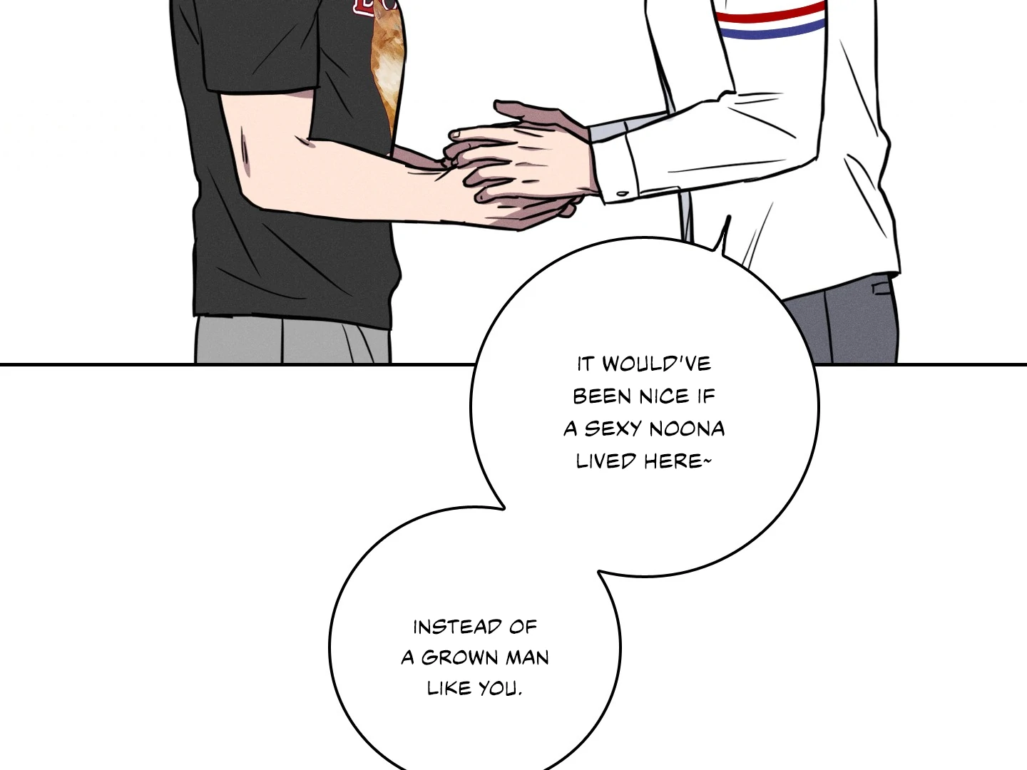 Missing Pepper Case [Cupid Scans] - Chapter 1 manhwa