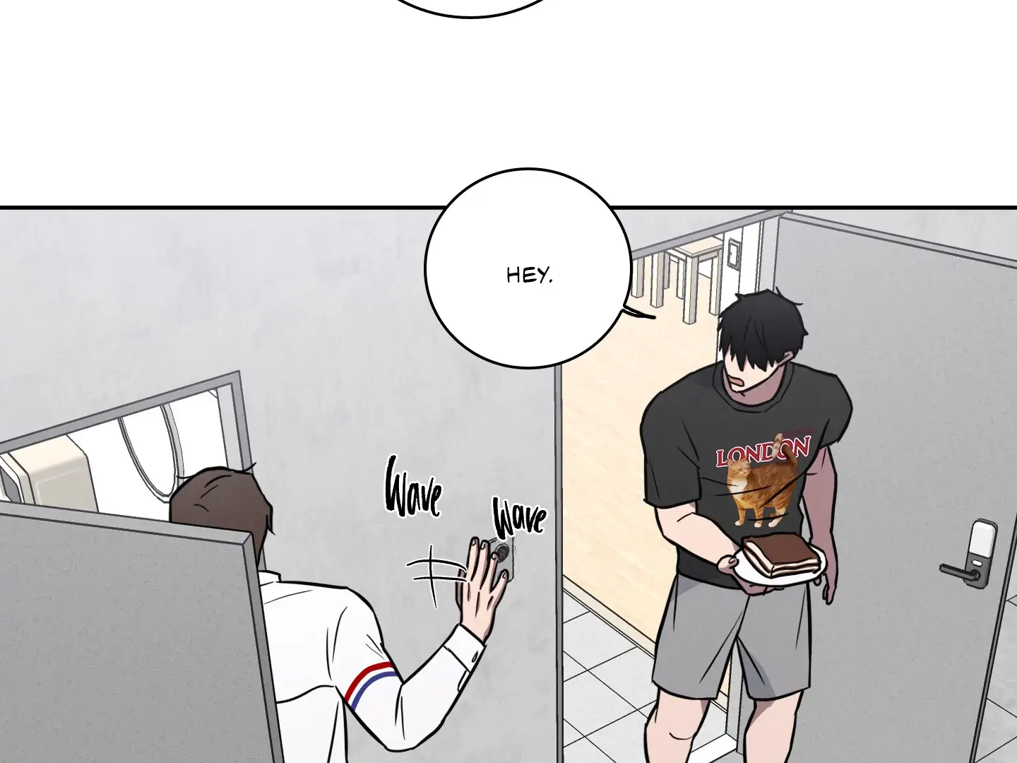 Missing Pepper Case [Cupid Scans] - Chapter 1 manhwa