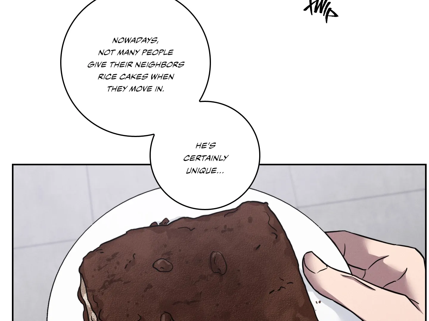 Missing Pepper Case [Cupid Scans] - Chapter 1 manhwa