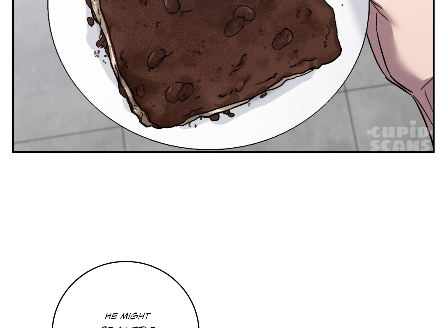 Missing Pepper Case [Cupid Scans] - Chapter 1 manhwa