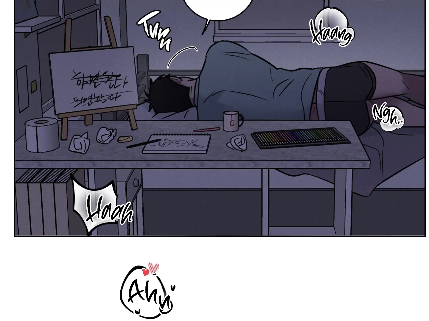 Missing Pepper Case [Cupid Scans] - Chapter 1 manhwa