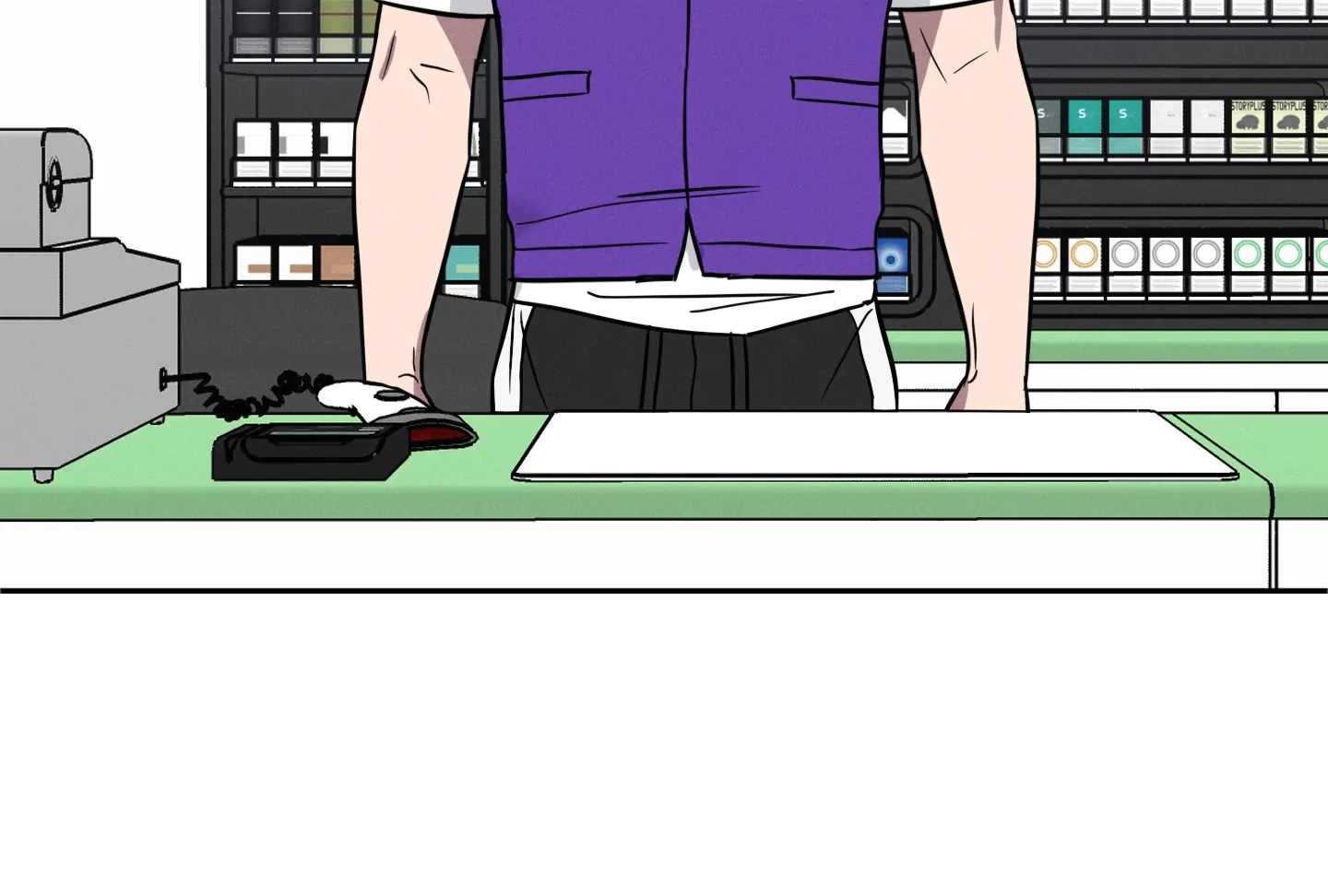 Missing Pepper Case [Cupid Scans] - Chapter 1 manhwa