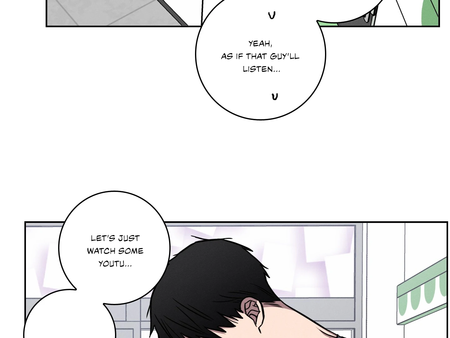 Missing Pepper Case [Cupid Scans] - Chapter 1 manhwa