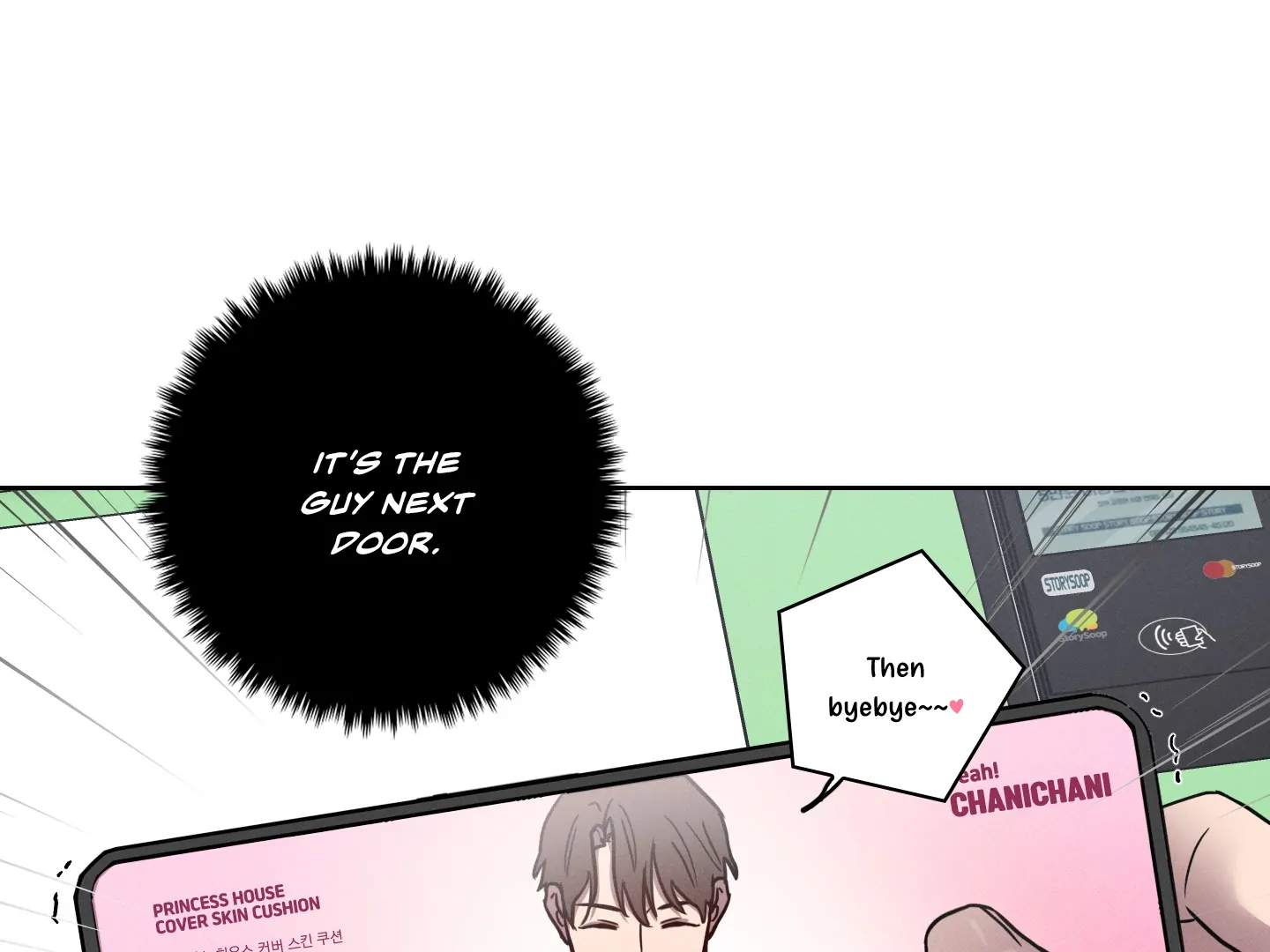 Missing Pepper Case [Cupid Scans] - Chapter 1 manhwa