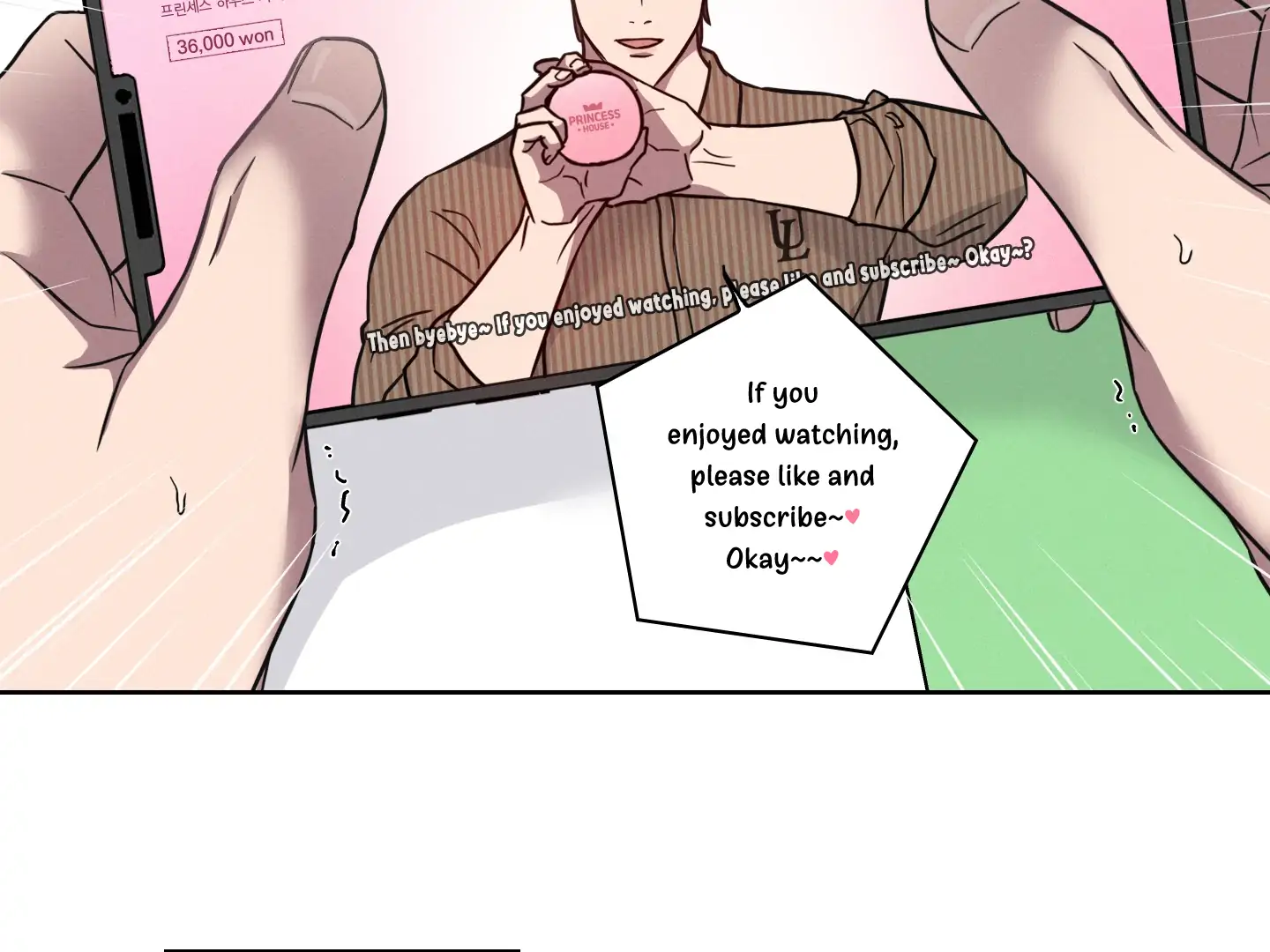 Missing Pepper Case [Cupid Scans] - Chapter 1 manhwa