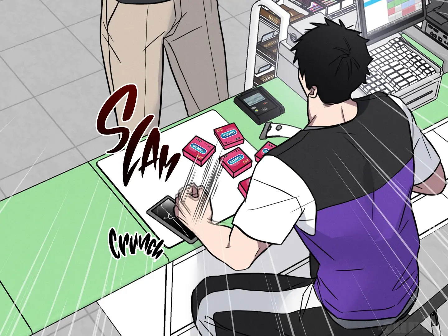 Missing Pepper Case [Cupid Scans] - Chapter 1 manhwa