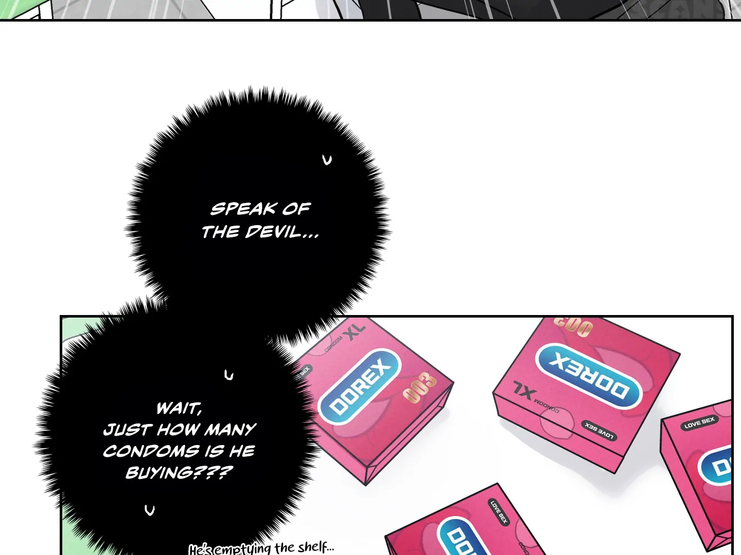 Missing Pepper Case [Cupid Scans] - Chapter 1 manhwa