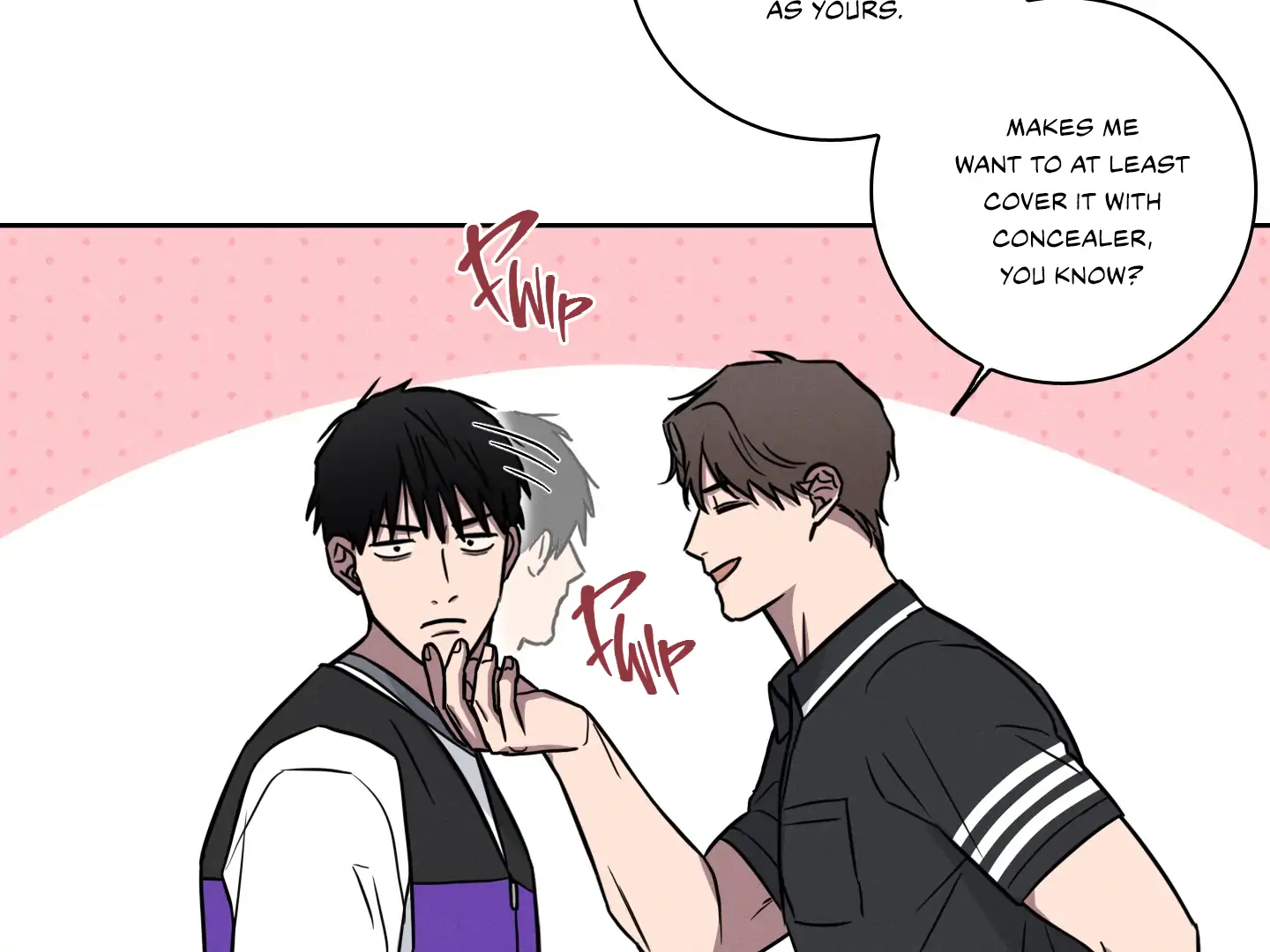 Missing Pepper Case [Cupid Scans] - Chapter 1 manhwa