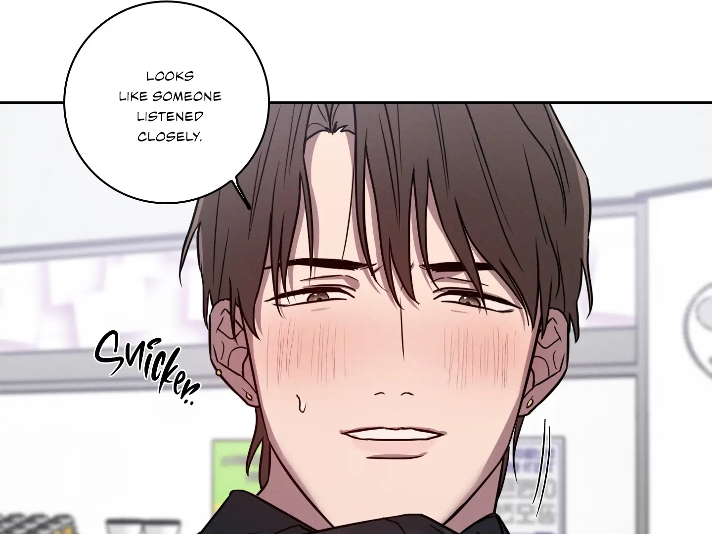 Missing Pepper Case [Cupid Scans] - Chapter 1 manhwa