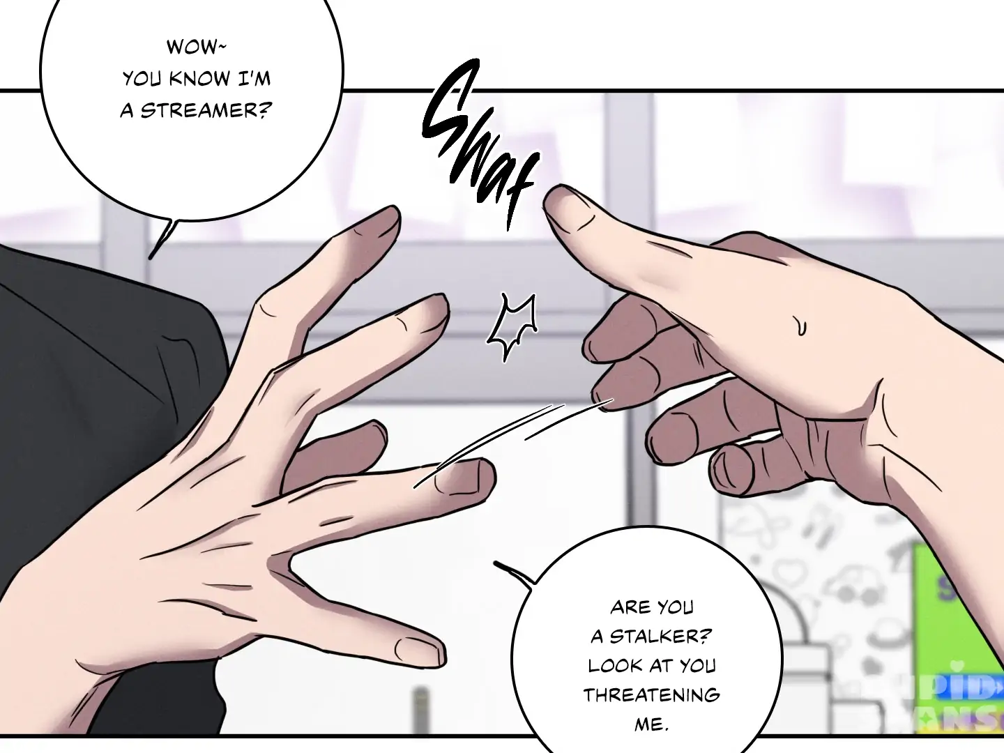 Missing Pepper Case [Cupid Scans] - Chapter 1 manhwa