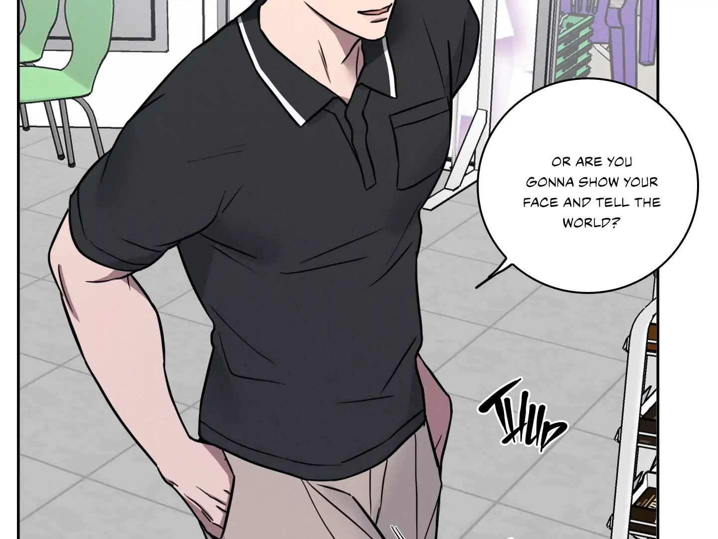 Missing Pepper Case [Cupid Scans] - Chapter 1 manhwa